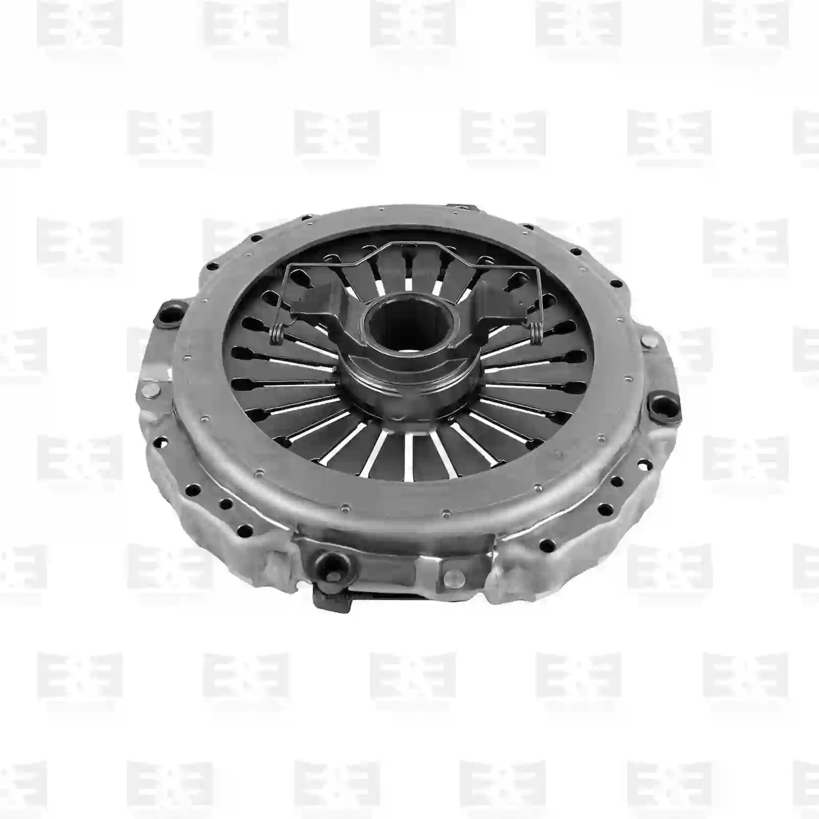  Clutch cover, with release bearing || E&E Truck Spare Parts | Truck Spare Parts, Auotomotive Spare Parts