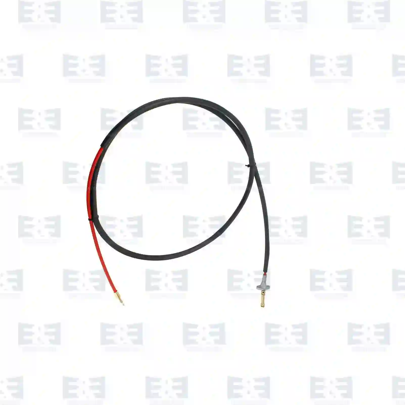 Clutch Pedal Control cable, coupling, EE No 2E2288736 ,  oem no:267863 E&E Truck Spare Parts | Truck Spare Parts, Auotomotive Spare Parts