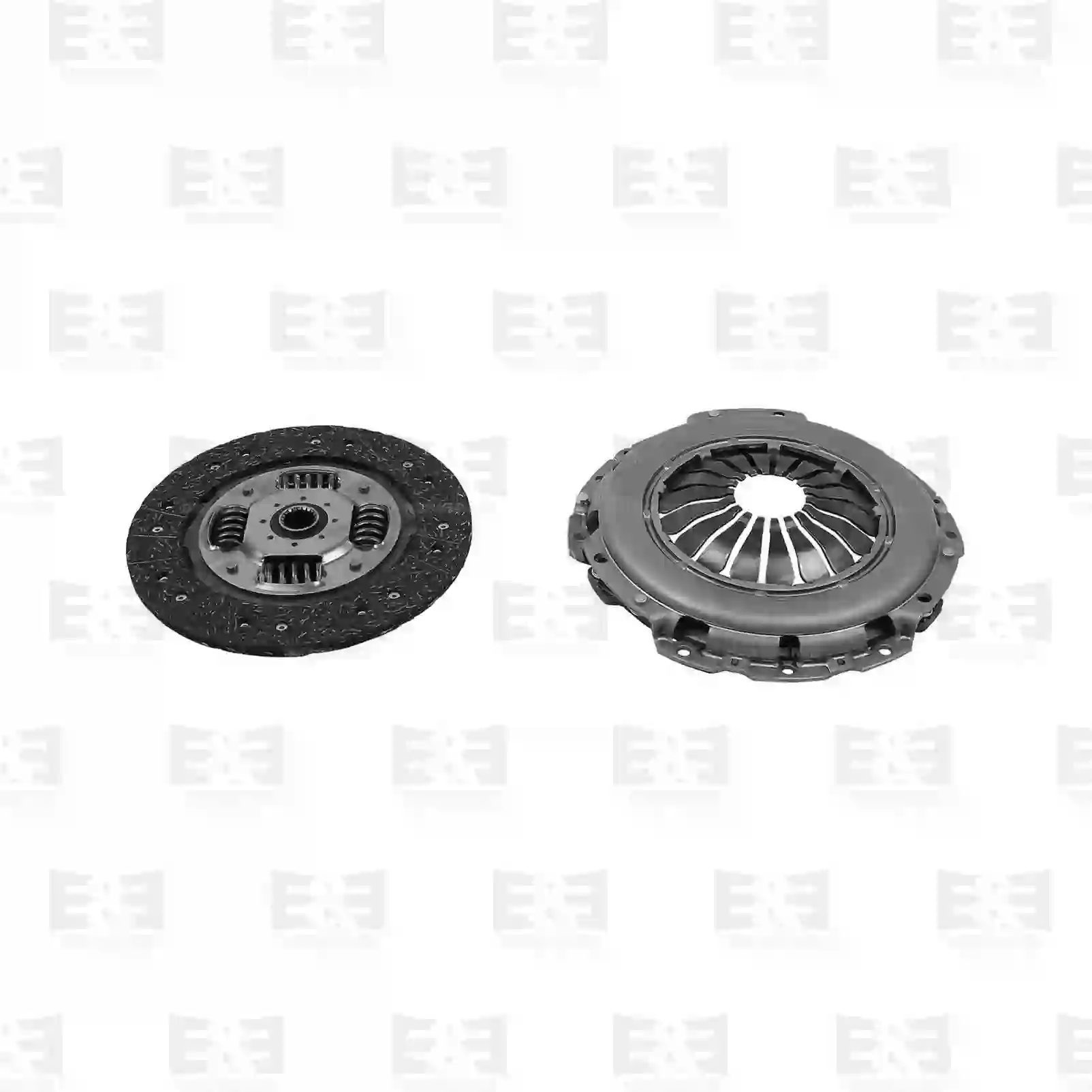  Clutch kit || E&E Truck Spare Parts | Truck Spare Parts, Auotomotive Spare Parts