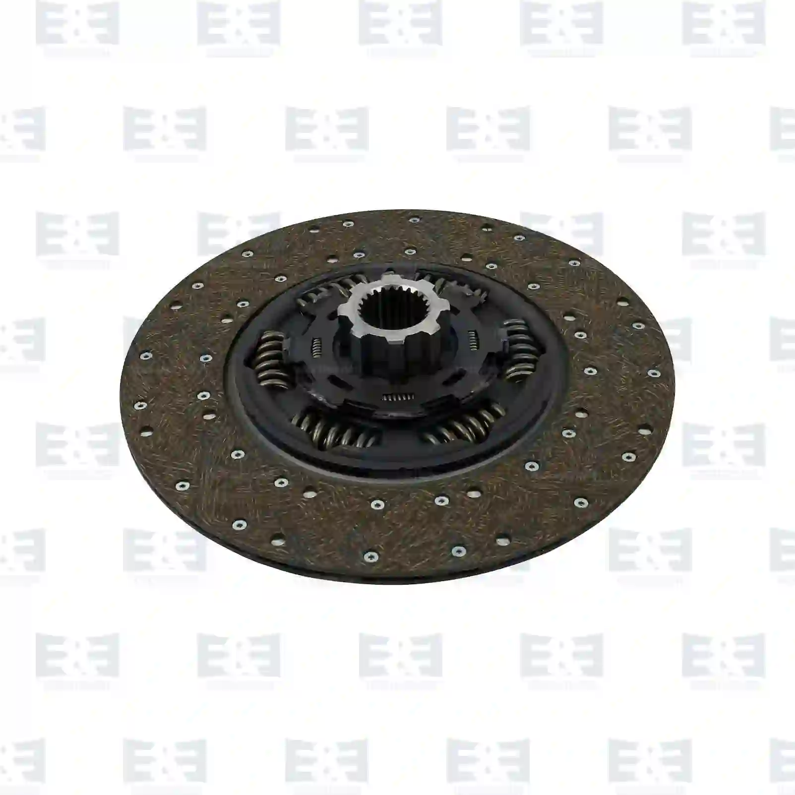  Clutch disc || E&E Truck Spare Parts | Truck Spare Parts, Auotomotive Spare Parts