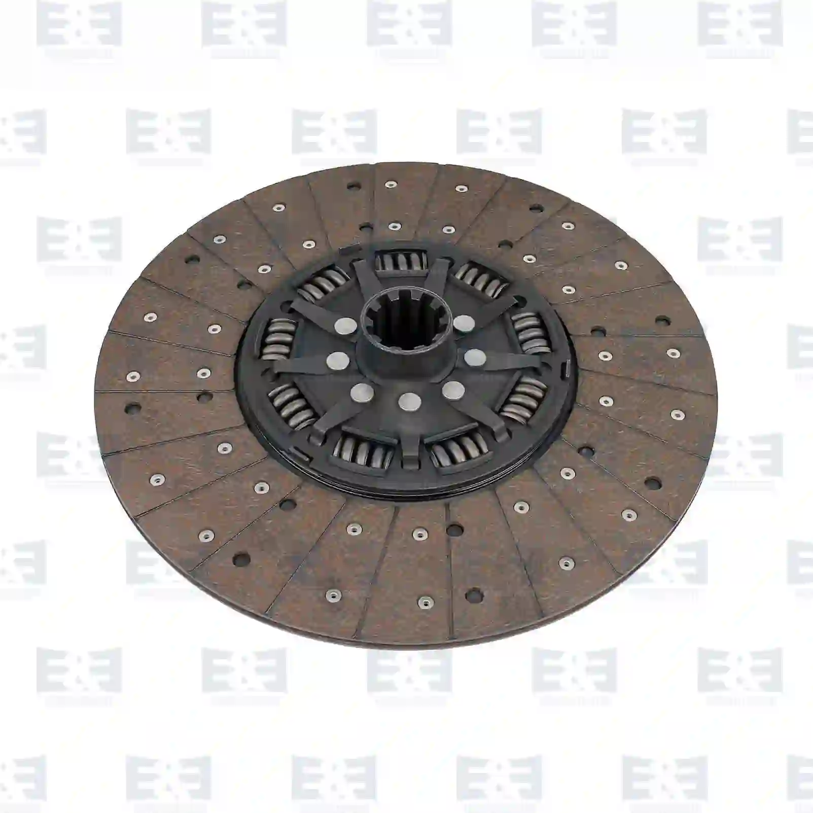  Clutch Kit (Cover & Disc) Clutch disc, EE No 2E2288800 ,  oem no:42102970, 42104649, 42112970, 500392860, 98436159, 98495998, 98499254, 99430263 E&E Truck Spare Parts | Truck Spare Parts, Auotomotive Spare Parts