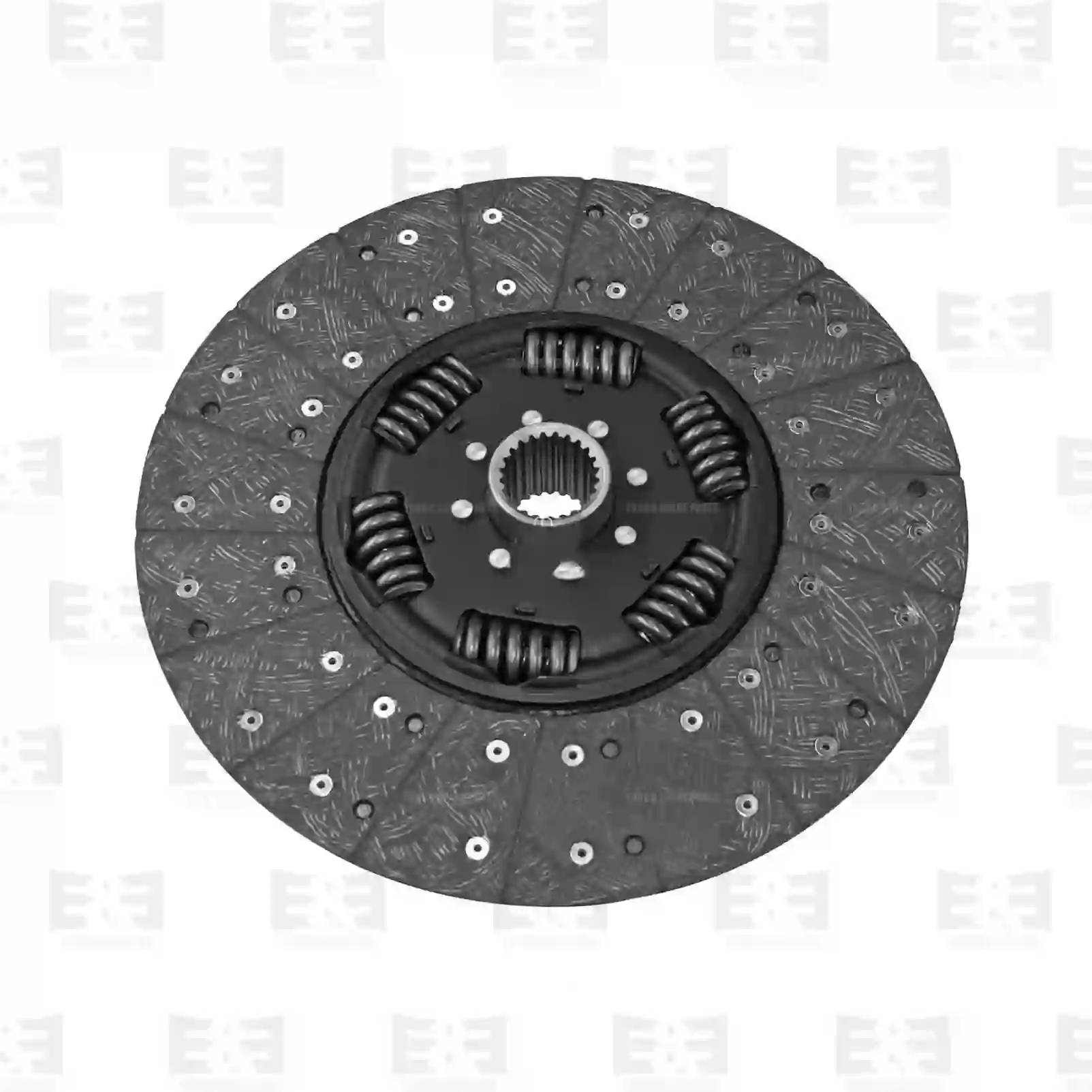  Clutch disc || E&E Truck Spare Parts | Truck Spare Parts, Auotomotive Spare Parts