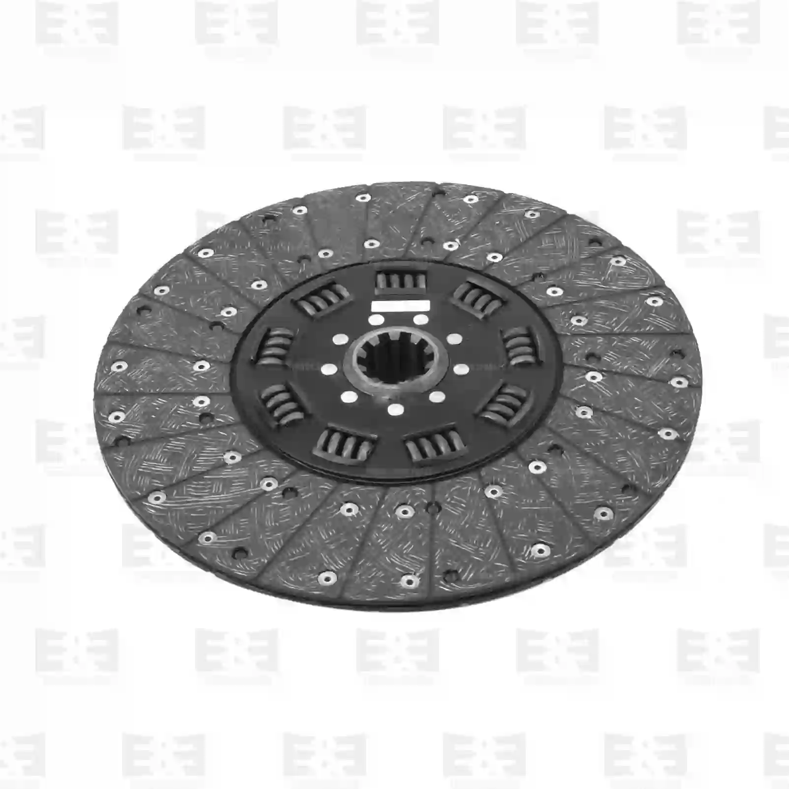  Clutch Kit (Cover & Disc) Clutch disc, EE No 2E2288837 ,  oem no:1521246, 1667256, 1668667, 1862349031, 8112340 E&E Truck Spare Parts | Truck Spare Parts, Auotomotive Spare Parts