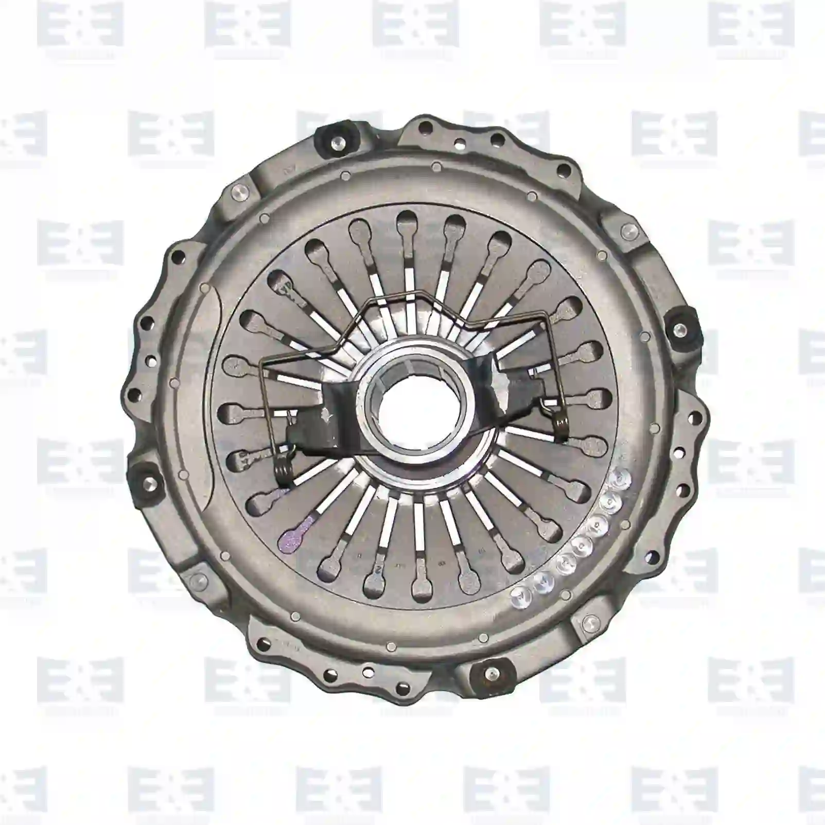  Clutch cover, with release bearing || E&E Truck Spare Parts | Truck Spare Parts, Auotomotive Spare Parts