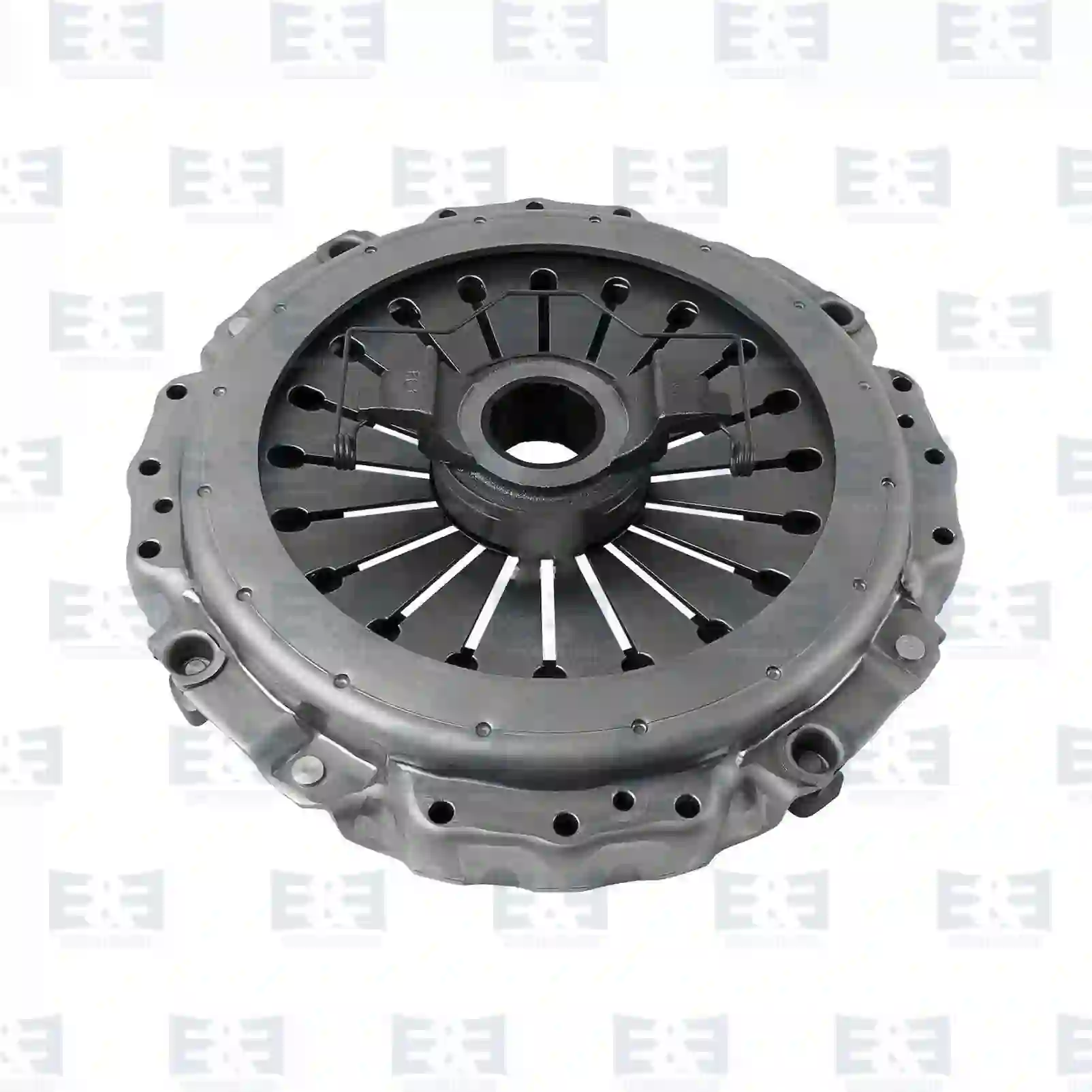  Clutch cover, with release bearing || E&E Truck Spare Parts | Truck Spare Parts, Auotomotive Spare Parts