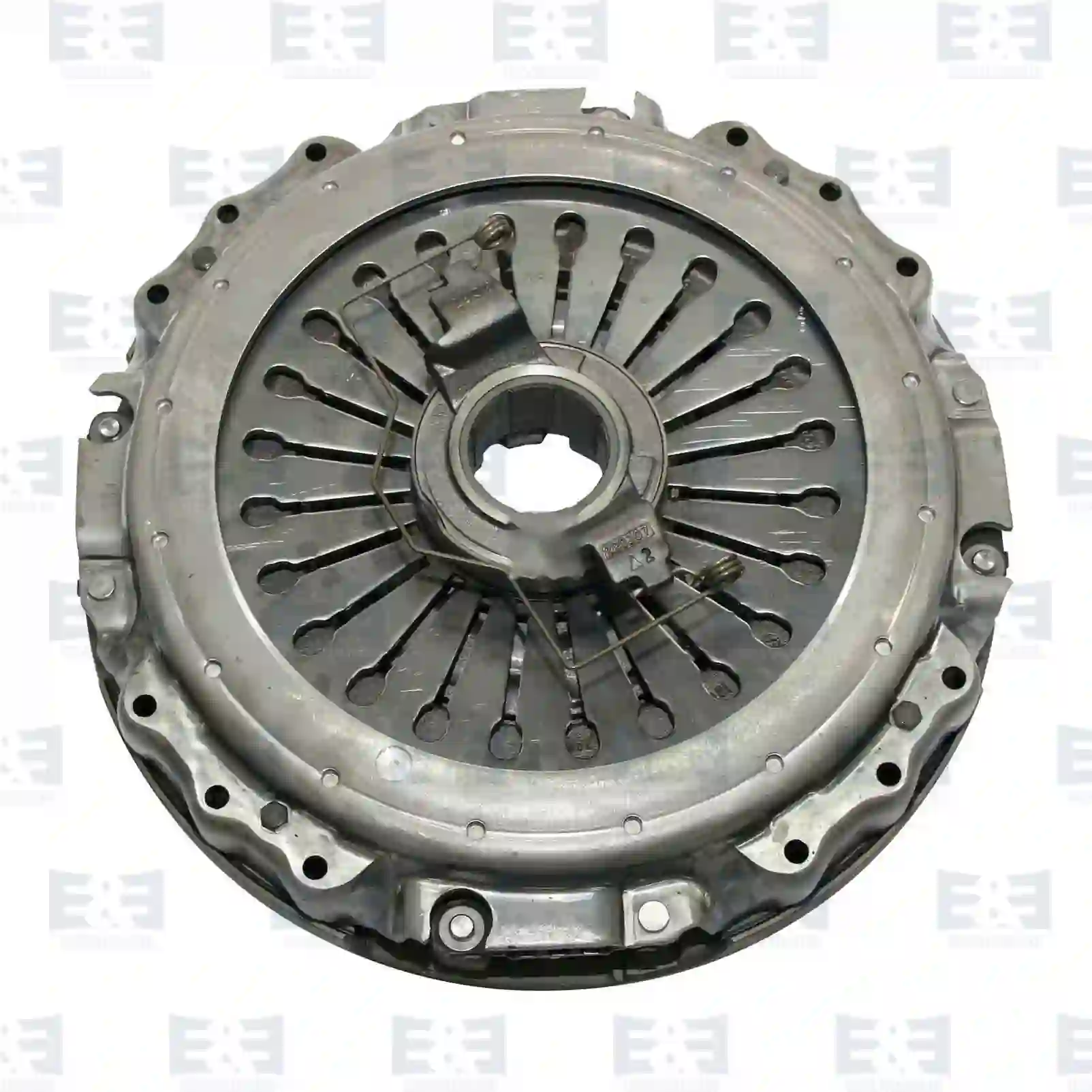 Clutch cover, with release bearing, 2E2288848, 1521714, 20571923, 3192203, 8113515, 8113946, 8171494 ||  2E2288848 E&E Truck Spare Parts | Truck Spare Parts, Auotomotive Spare Parts Clutch cover, with release bearing, 2E2288848, 1521714, 20571923, 3192203, 8113515, 8113946, 8171494 ||  2E2288848 E&E Truck Spare Parts | Truck Spare Parts, Auotomotive Spare Parts