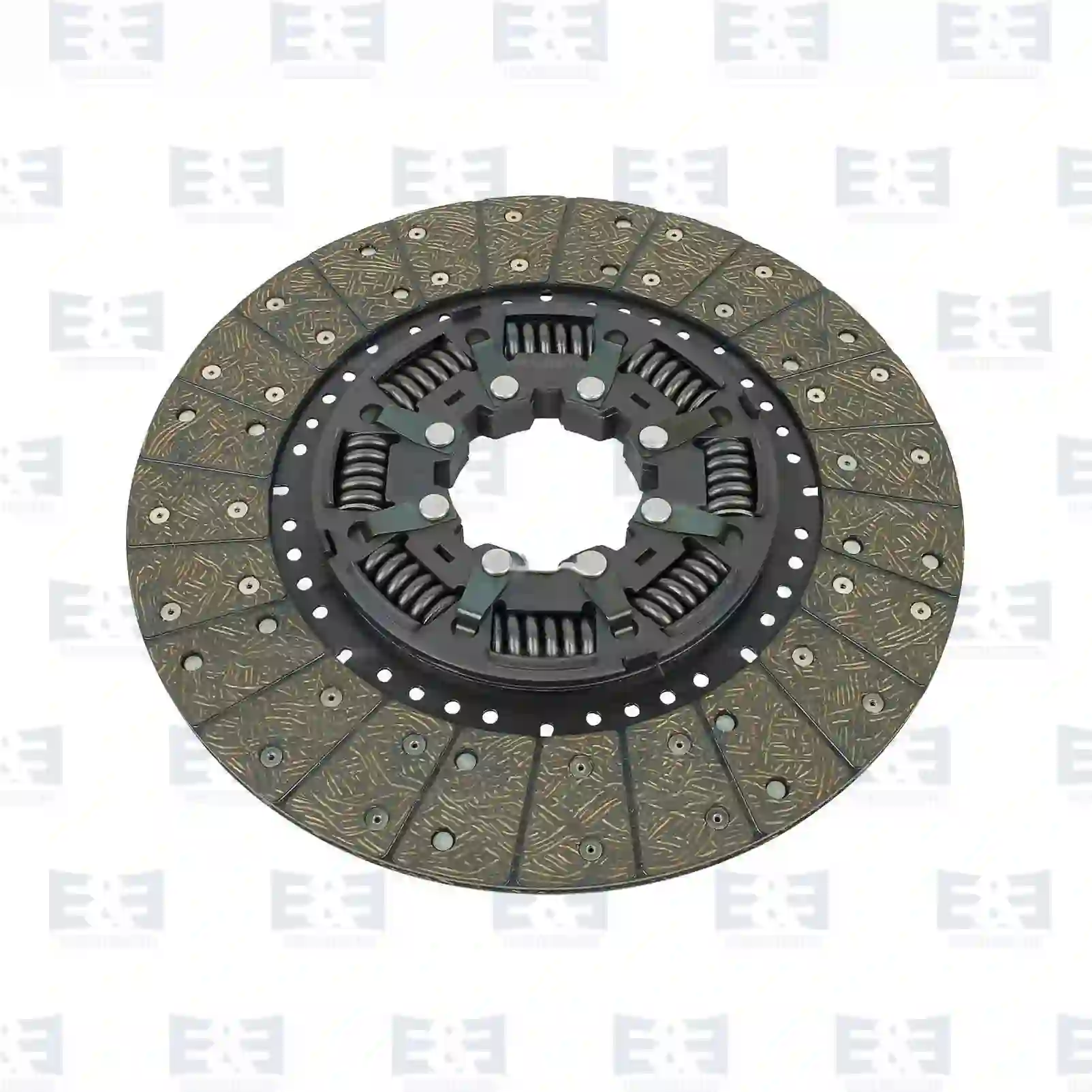  Clutch Kit (Cover & Disc) Clutch disc, EE No 2E2288849 ,  oem no:1668375, 1668675, 1669142, 20507756, 8112601 E&E Truck Spare Parts | Truck Spare Parts, Auotomotive Spare Parts