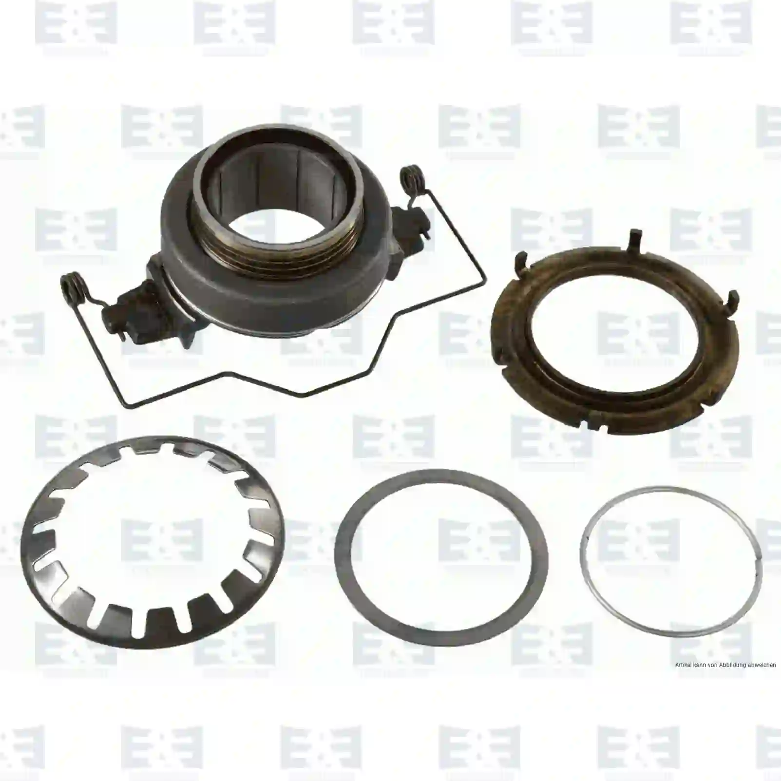  Clutch Kit (Cover & Disc) Release bearing, EE No 2E2288857 ,  oem no:0020730007, 7420730007, 20569151, 20730007, 3192218 E&E Truck Spare Parts | Truck Spare Parts, Auotomotive Spare Parts