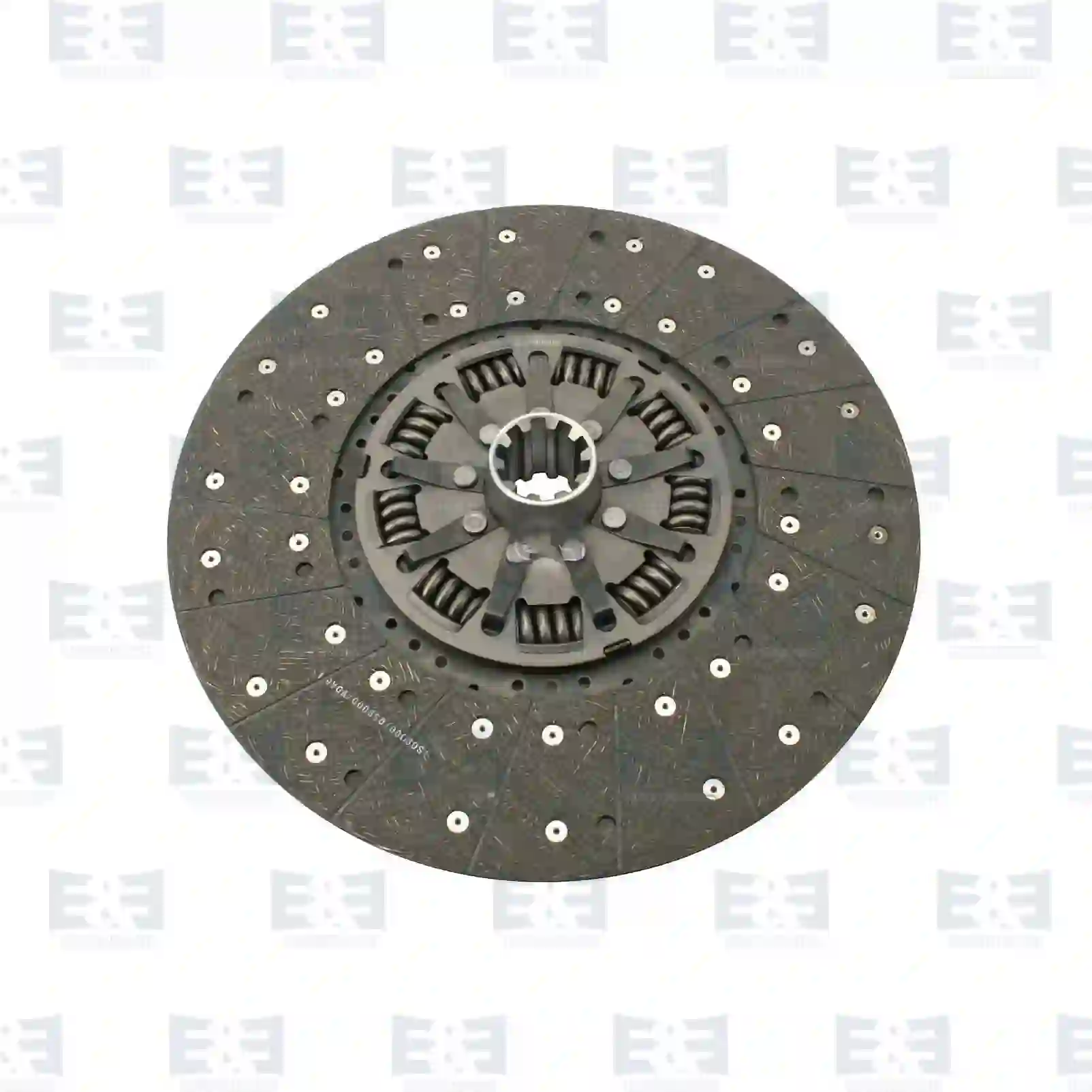  Clutch Kit (Cover & Disc) Clutch disc, EE No 2E2288860 ,  oem no:1527519, 1527521, 1655677, 1655678, 1878004456, 8112106, 8112107, 8112149, 8112159, 8115149, 8115159, 8118149, 8118159 E&E Truck Spare Parts | Truck Spare Parts, Auotomotive Spare Parts