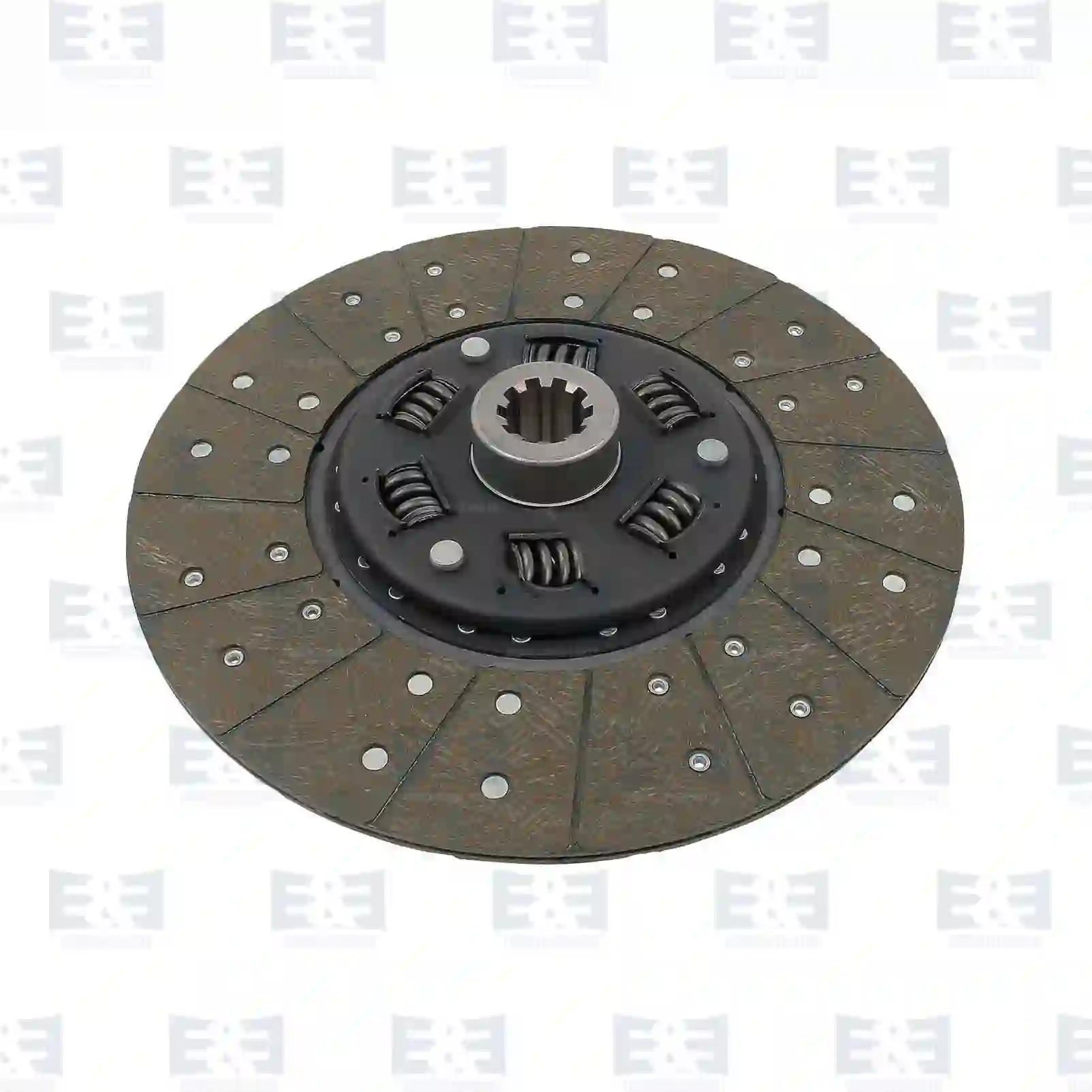  Clutch disc || E&E Truck Spare Parts | Truck Spare Parts, Auotomotive Spare Parts