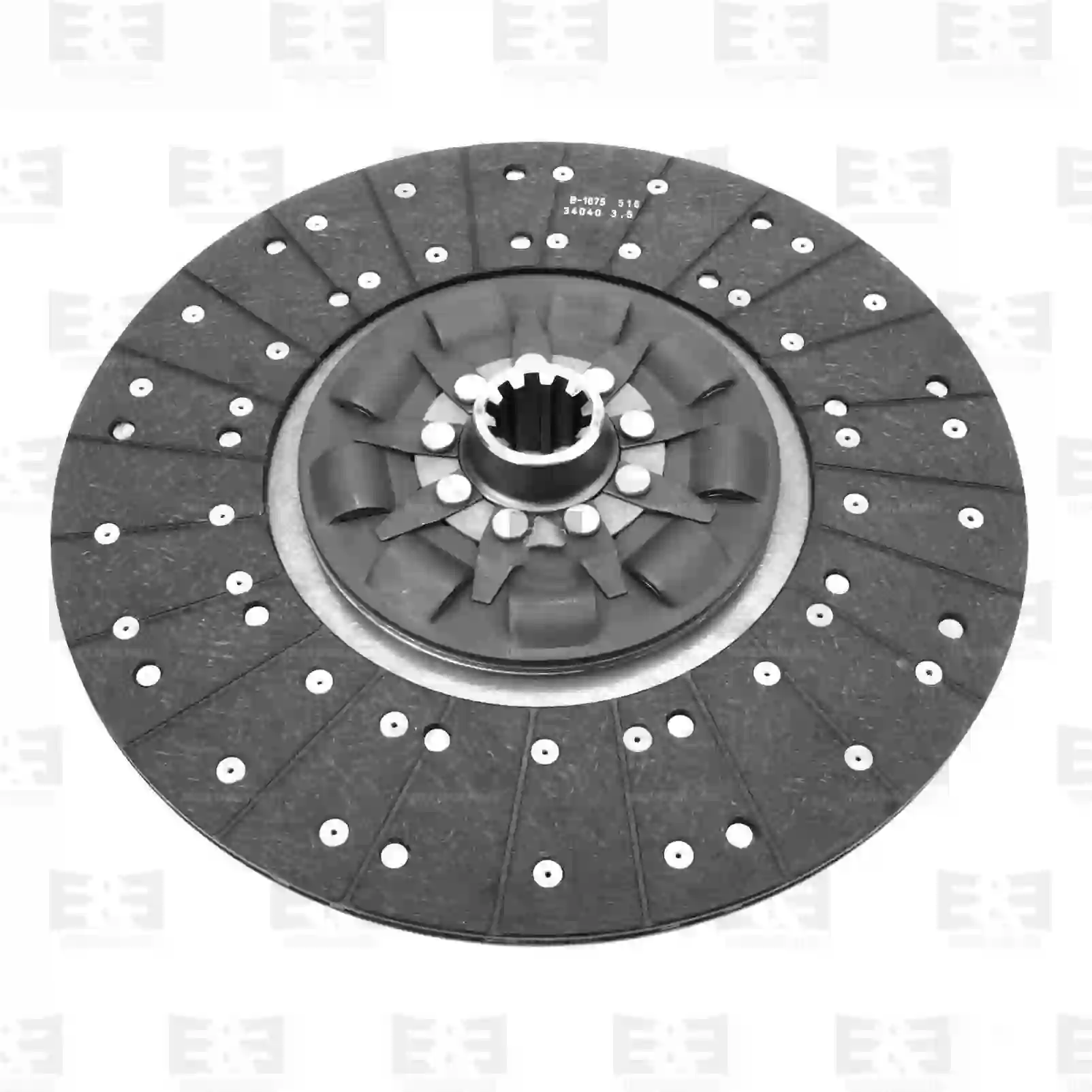  Clutch Kit (Cover & Disc) Clutch disc, EE No 2E2288867 ,  oem no:1527518, 1655676, 8112105 E&E Truck Spare Parts | Truck Spare Parts, Auotomotive Spare Parts