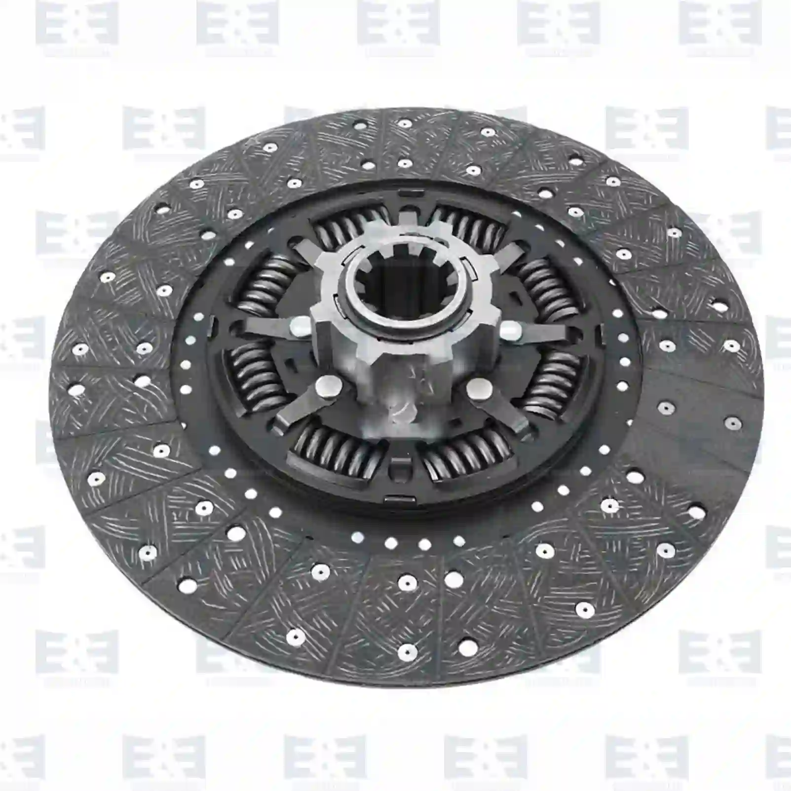  Clutch Kit (Cover & Disc) Clutch disc, EE No 2E2288869 ,  oem no:1069033, 1669141, 8112600 E&E Truck Spare Parts | Truck Spare Parts, Auotomotive Spare Parts