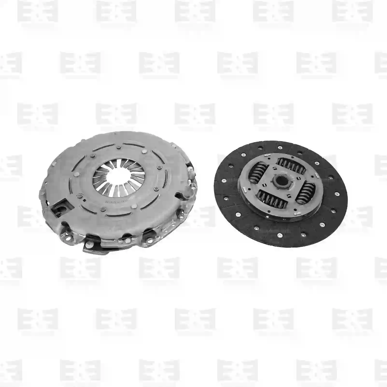  Clutch Kit (Cover & Disc) Clutch kit, EE No 2E2288922 ,  oem no:68210992AA, 5801407375, 71794918 E&E Truck Spare Parts | Truck Spare Parts, Auotomotive Spare Parts