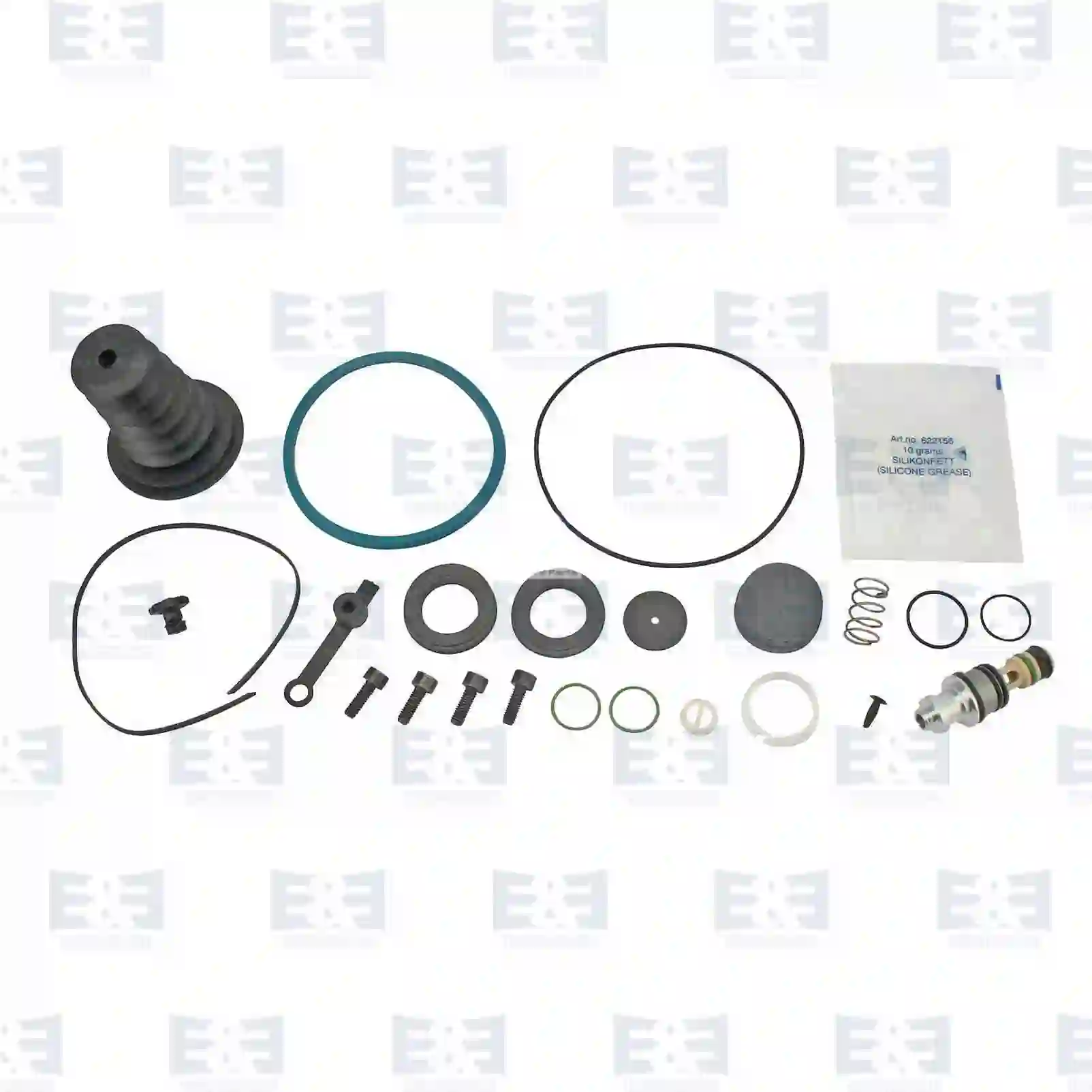 Clutch Servo Repair kit, clutch servo, EE No 2E2288954 ,  oem no:81307256102 E&E Truck Spare Parts | Truck Spare Parts, Auotomotive Spare Parts