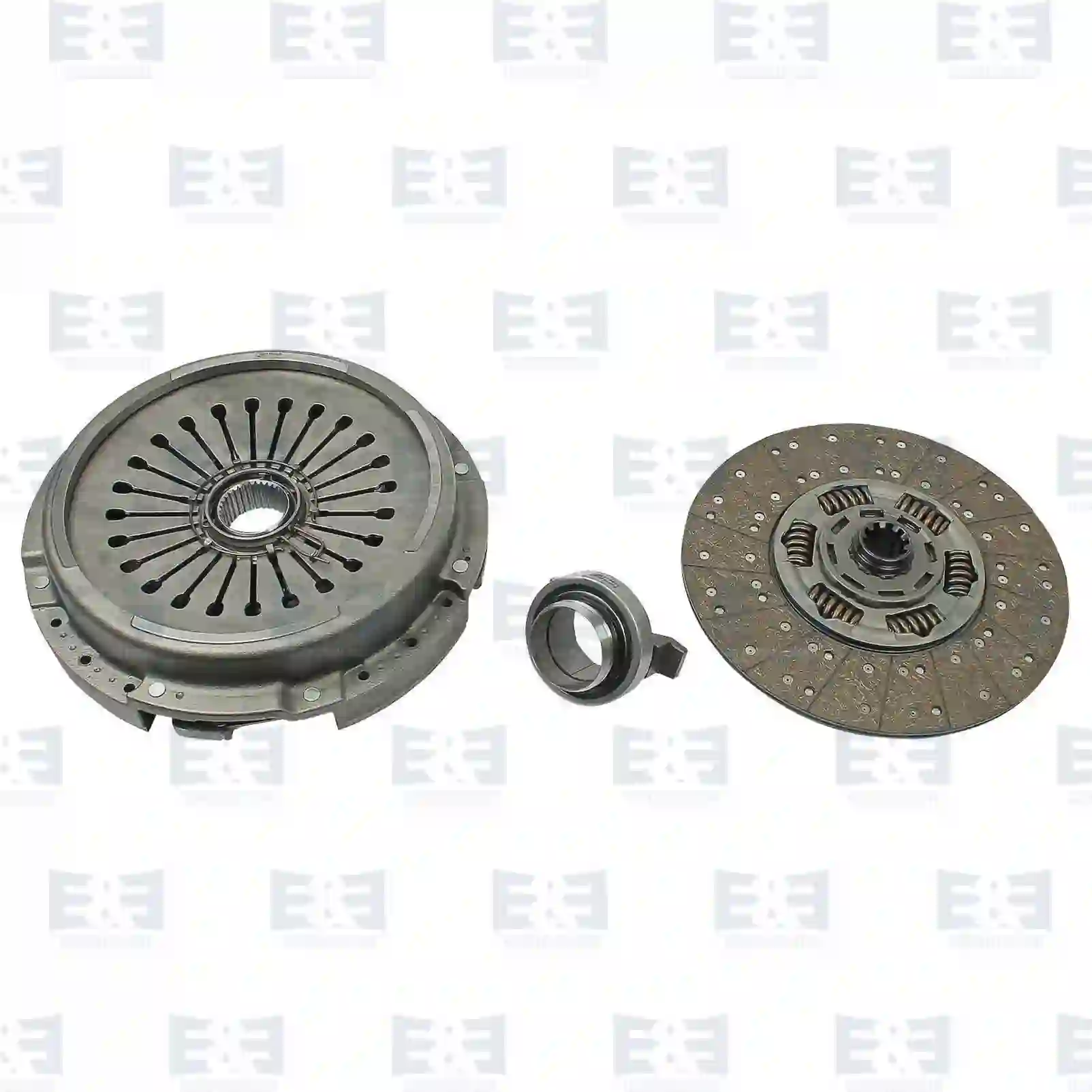  Clutch Kit (Cover & Disc) Clutch kit, EE No 2E2288960 ,  oem no:81300059019 E&E Truck Spare Parts | Truck Spare Parts, Auotomotive Spare Parts