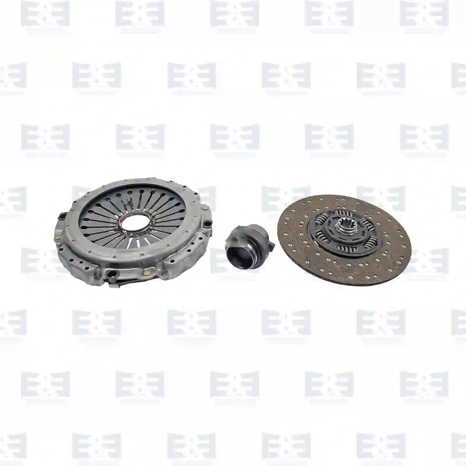  Clutch Kit (Cover & Disc) Clutch kit, EE No 2E2288966 ,  oem no:81303050193S2 E&E Truck Spare Parts | Truck Spare Parts, Auotomotive Spare Parts