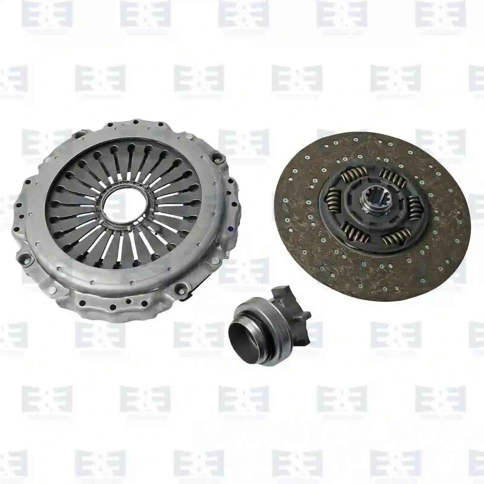  Clutch Kit (Cover & Disc) Clutch kit, EE No 2E2288987 ,  oem no:81300006557 E&E Truck Spare Parts | Truck Spare Parts, Auotomotive Spare Parts