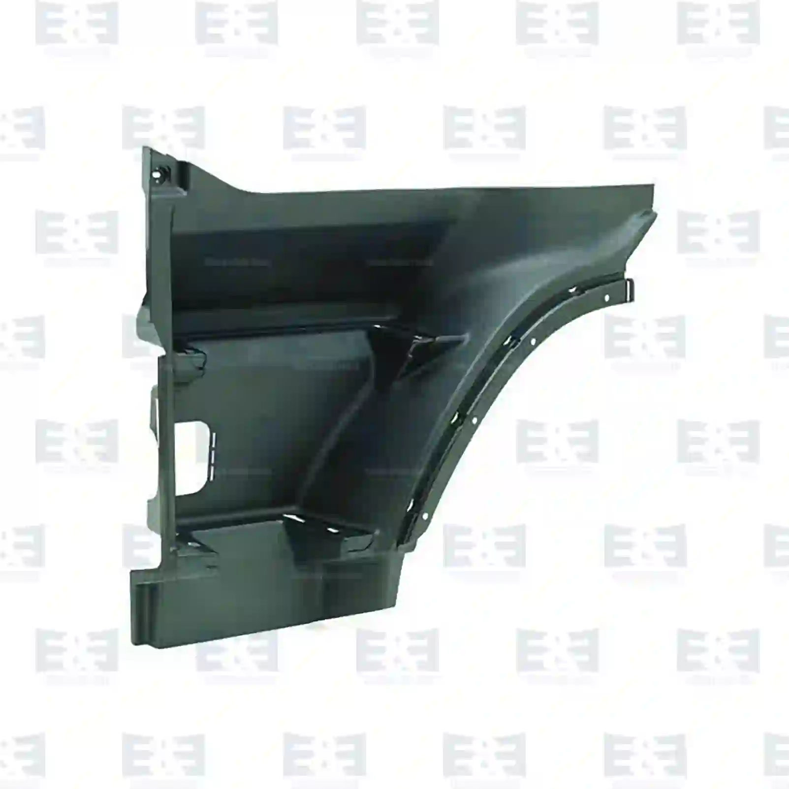 Boarding Step Step well case, left, EE No 2E2289017 ,  oem no:3175927, ZG61183-0008 E&E Truck Spare Parts | Truck Spare Parts, Auotomotive Spare Parts