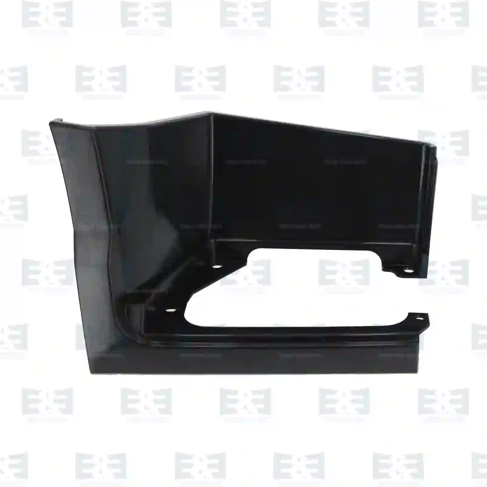 Boarding Step Step well case, right, EE No 2E2289031 ,  oem no:21344649, 21392187, ZG61212-0008 E&E Truck Spare Parts | Truck Spare Parts, Auotomotive Spare Parts