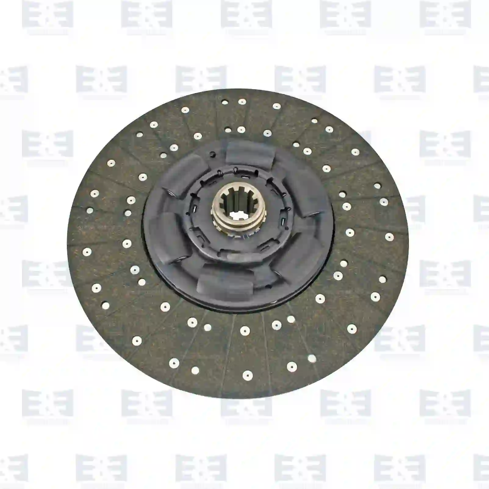  Clutch Kit (Cover & Disc) Clutch disc, EE No 2E2289103 ,  oem no:53RS400003M, 81303010401, 81303010438, 81303010456, 81303010457, 81303010497, 81303010498, 81303019401, 81303019438, 81303019456, 81303019457, 81303019497 E&E Truck Spare Parts | Truck Spare Parts, Auotomotive Spare Parts