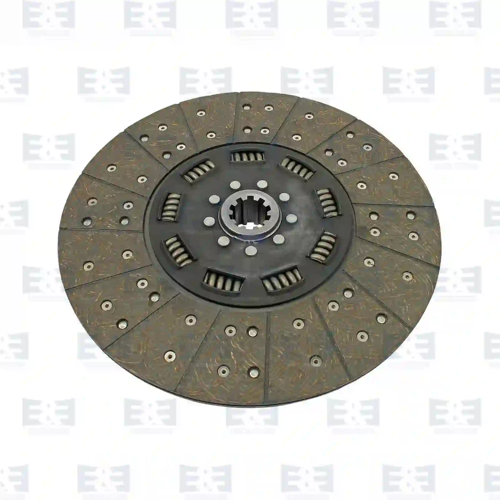  Clutch disc || E&E Truck Spare Parts | Truck Spare Parts, Auotomotive Spare Parts