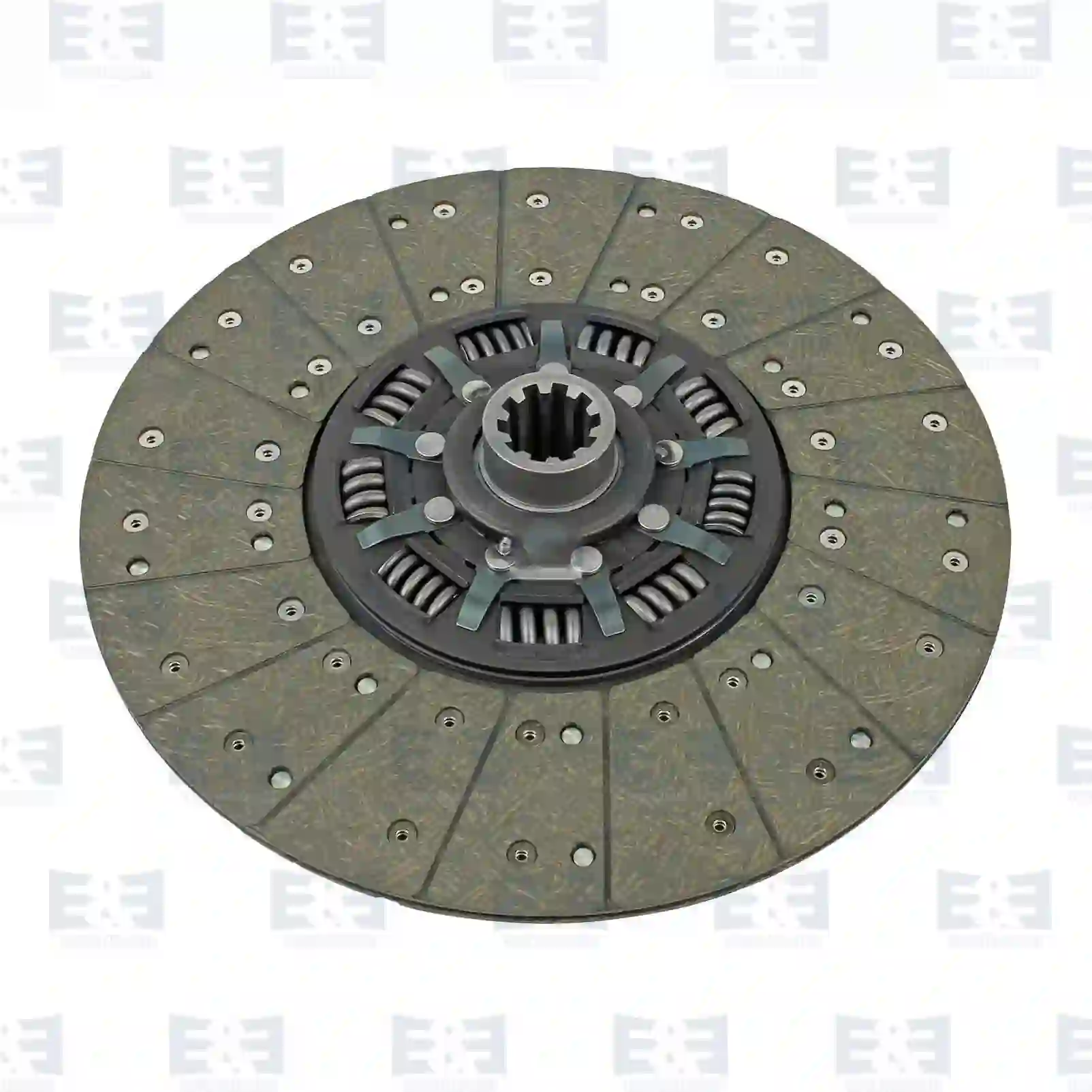  Clutch disc || E&E Truck Spare Parts | Truck Spare Parts, Auotomotive Spare Parts