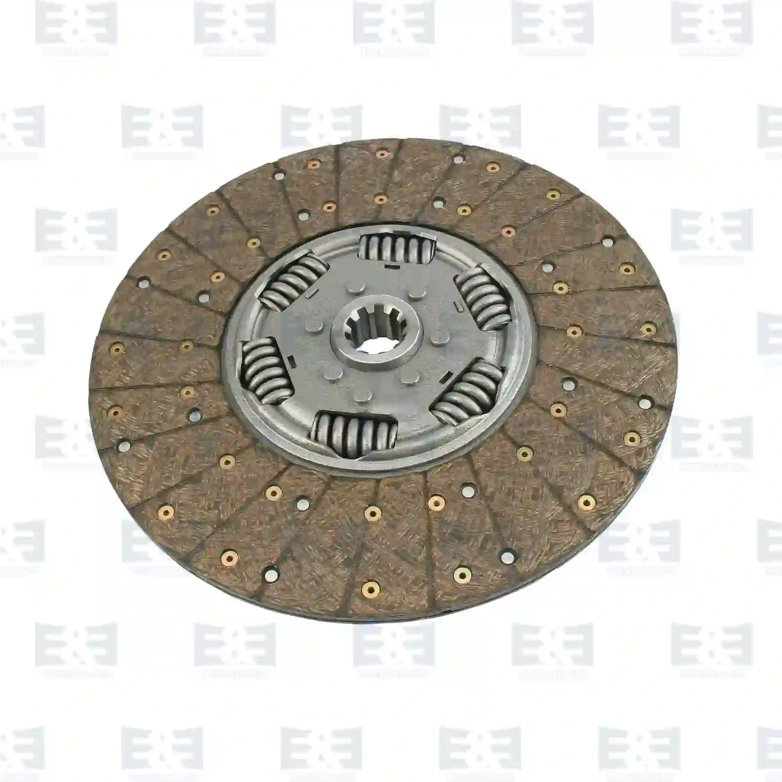  Clutch Kit (Cover & Disc) Clutch disc, EE No 2E2289214 ,  oem no:1307569, 1307569A, 1307569R, 1348131, 1348131A, 1348131R, 1385520, 1385520A, 1385520R, 81303010001, 81303010393, 81303010395, 81303010396, 81303010475, 81303019393, 81303019475, 81303010393, 81303010395, 81303019393 E&E Truck Spare Parts | Truck Spare Parts, Auotomotive Spare Parts