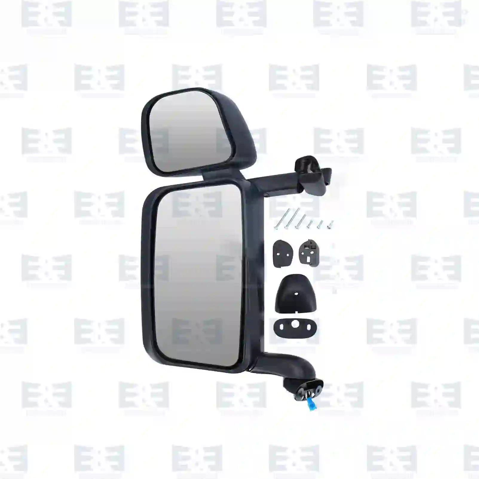  Main mirror, complete, left, heated, electrical || E&E Truck Spare Parts | Truck Spare Parts, Auotomotive Spare Parts