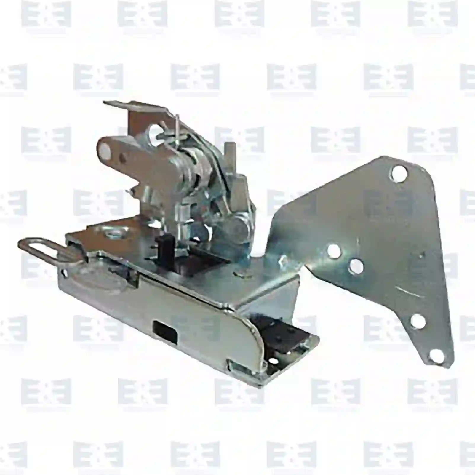 Door Door lock, right, EE No 2E2289391 ,  oem no:1789318, 1867659, ZG60623-0008 E&E Truck Spare Parts | Truck Spare Parts, Auotomotive Spare Parts