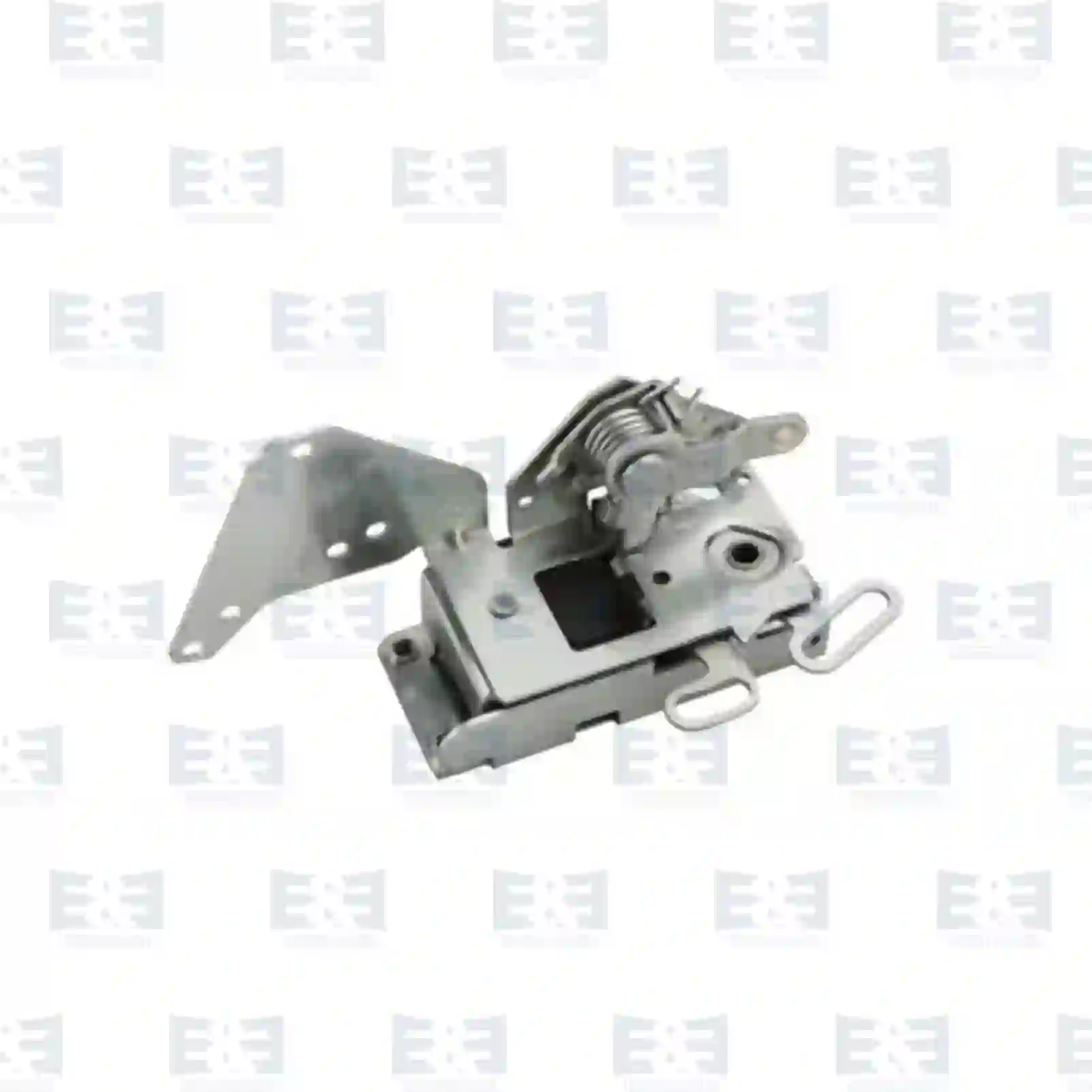 Door Door lock, left, EE No 2E2289400 ,  oem no:1444666, 1789311, 1867654, ZG60610-0008 E&E Truck Spare Parts | Truck Spare Parts, Auotomotive Spare Parts