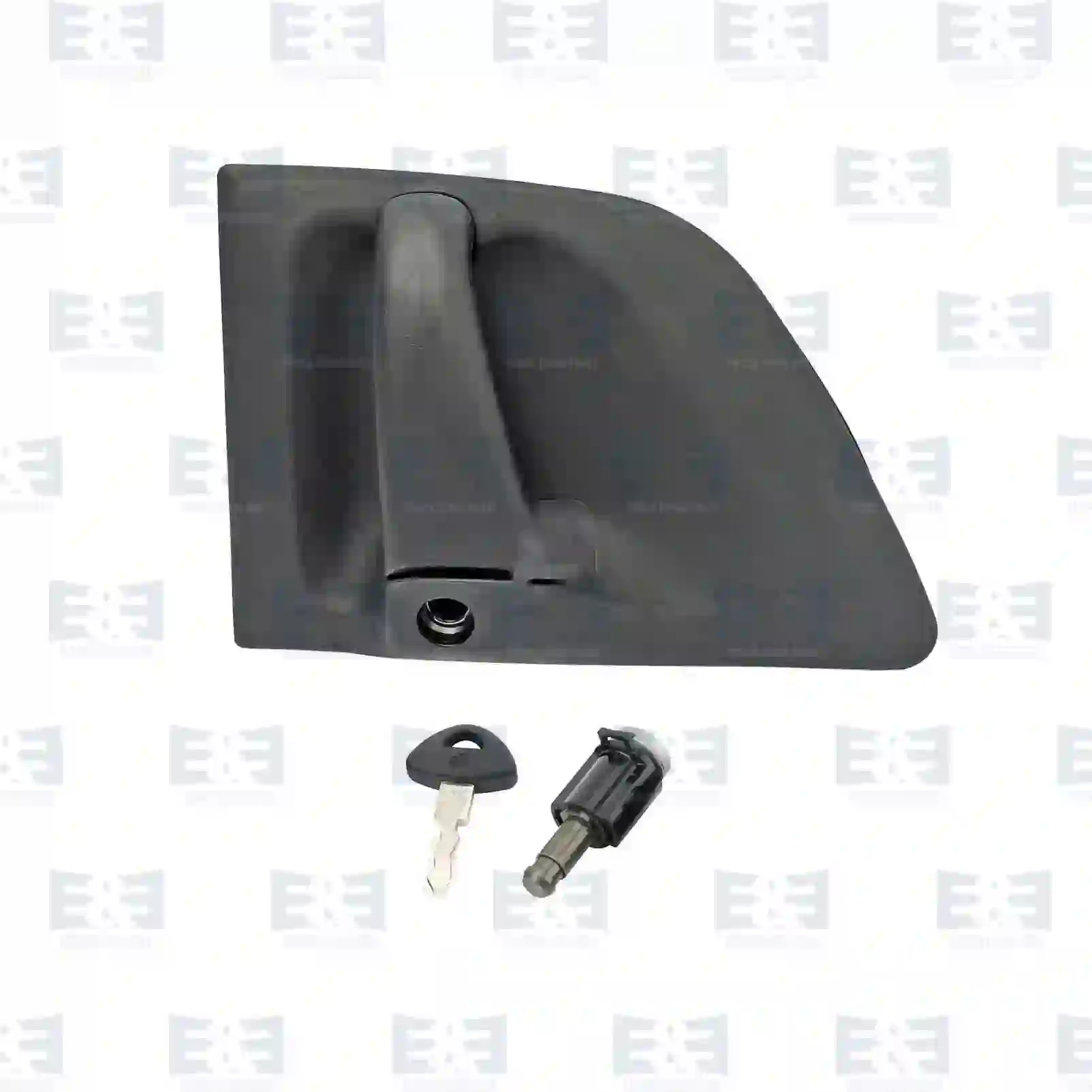 Door handle, right, complete with lock cylinder, 2E2289402, 2145648S, 2371255S, ZG60603-0008 ||  2E2289402 E&E Truck Spare Parts | Truck Spare Parts, Auotomotive Spare Parts Door handle, right, complete with lock cylinder, 2E2289402, 2145648S, 2371255S, ZG60603-0008 ||  2E2289402 E&E Truck Spare Parts | Truck Spare Parts, Auotomotive Spare Parts