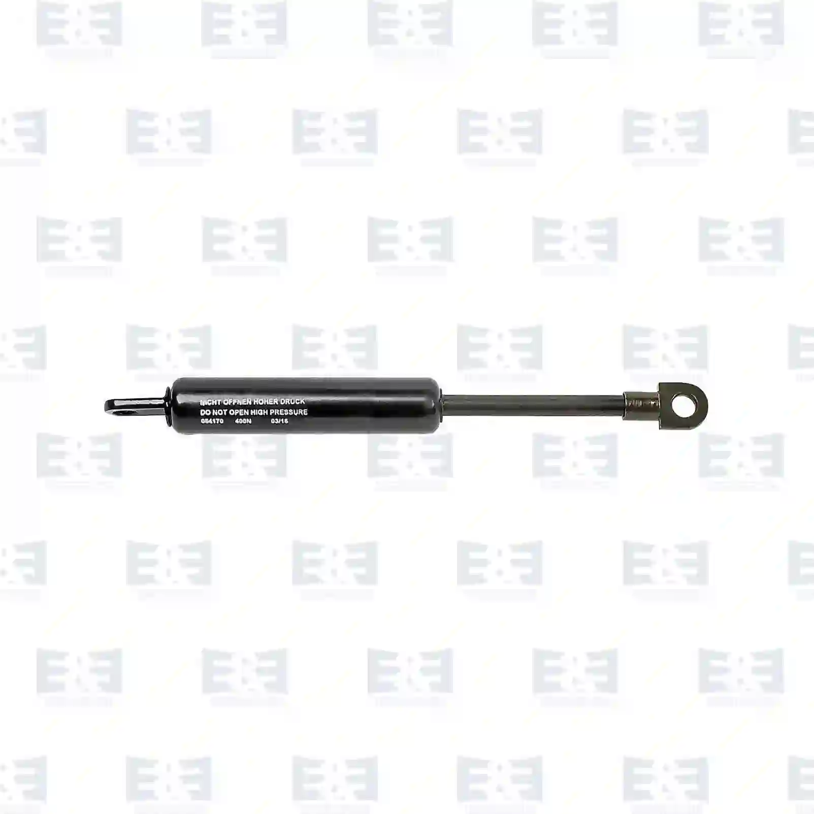 Cabin Corner Gas spring, side wind deflector, EE No 2E2289419 ,  oem no:1383831, ZG60863-0008, E&E Truck Spare Parts | Truck Spare Parts, Auotomotive Spare Parts