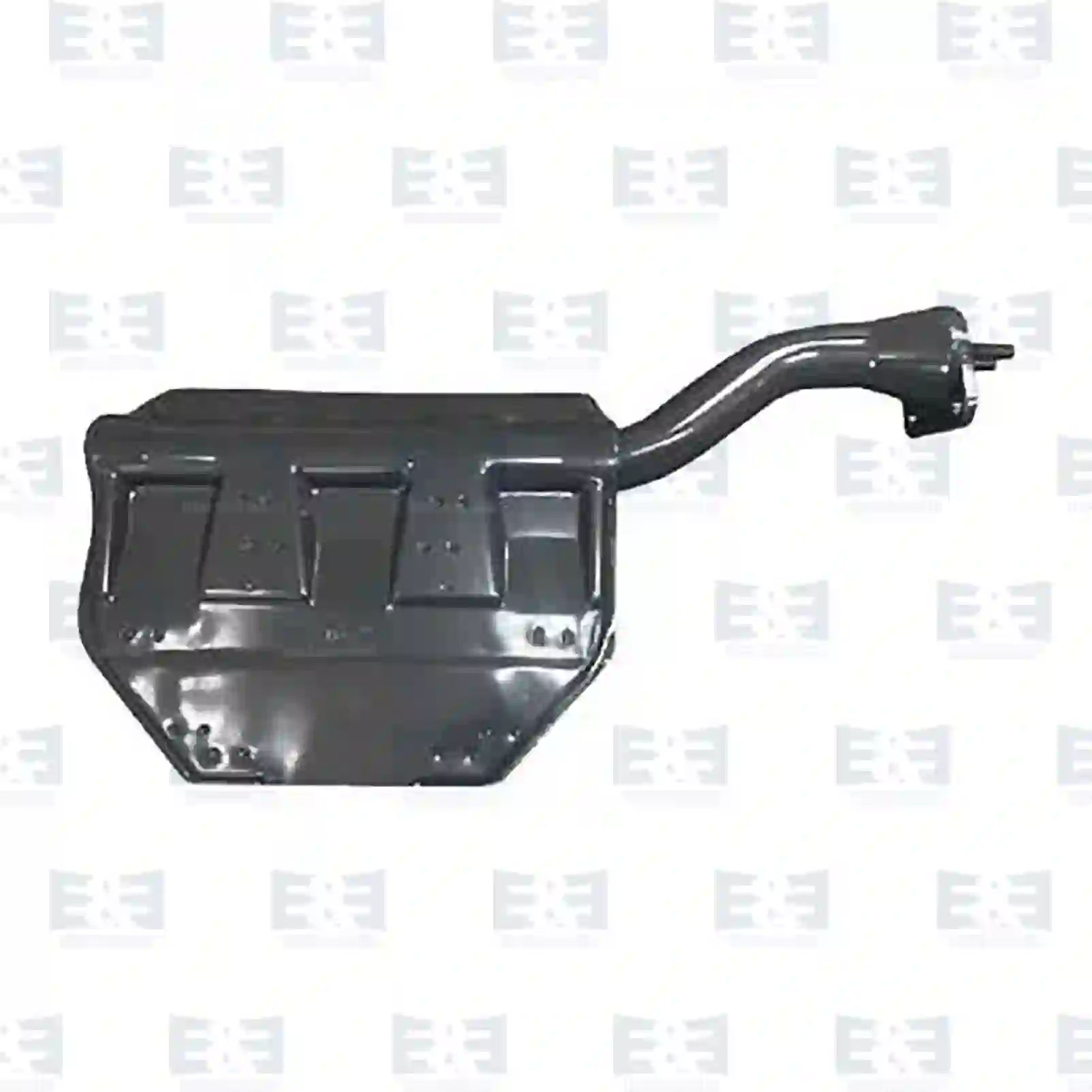 Fender, Rear Fender bracket, left, EE No 2E2289434 ,  oem no:1732855, ZG60739-0008 E&E Truck Spare Parts | Truck Spare Parts, Auotomotive Spare Parts