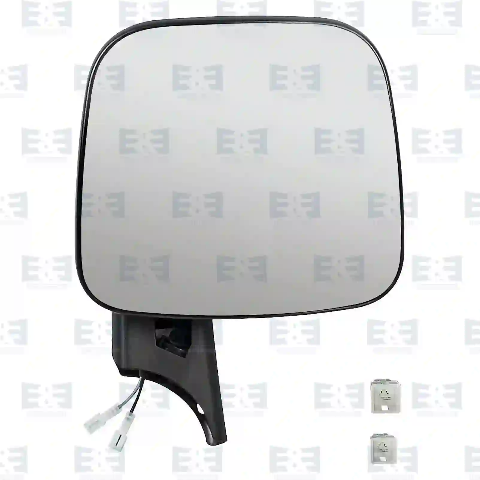 Mirror Wide view mirror, EE No 2E2289478 ,  oem no:1484046, 1745358, 1749710 E&E Truck Spare Parts | Truck Spare Parts, Auotomotive Spare Parts