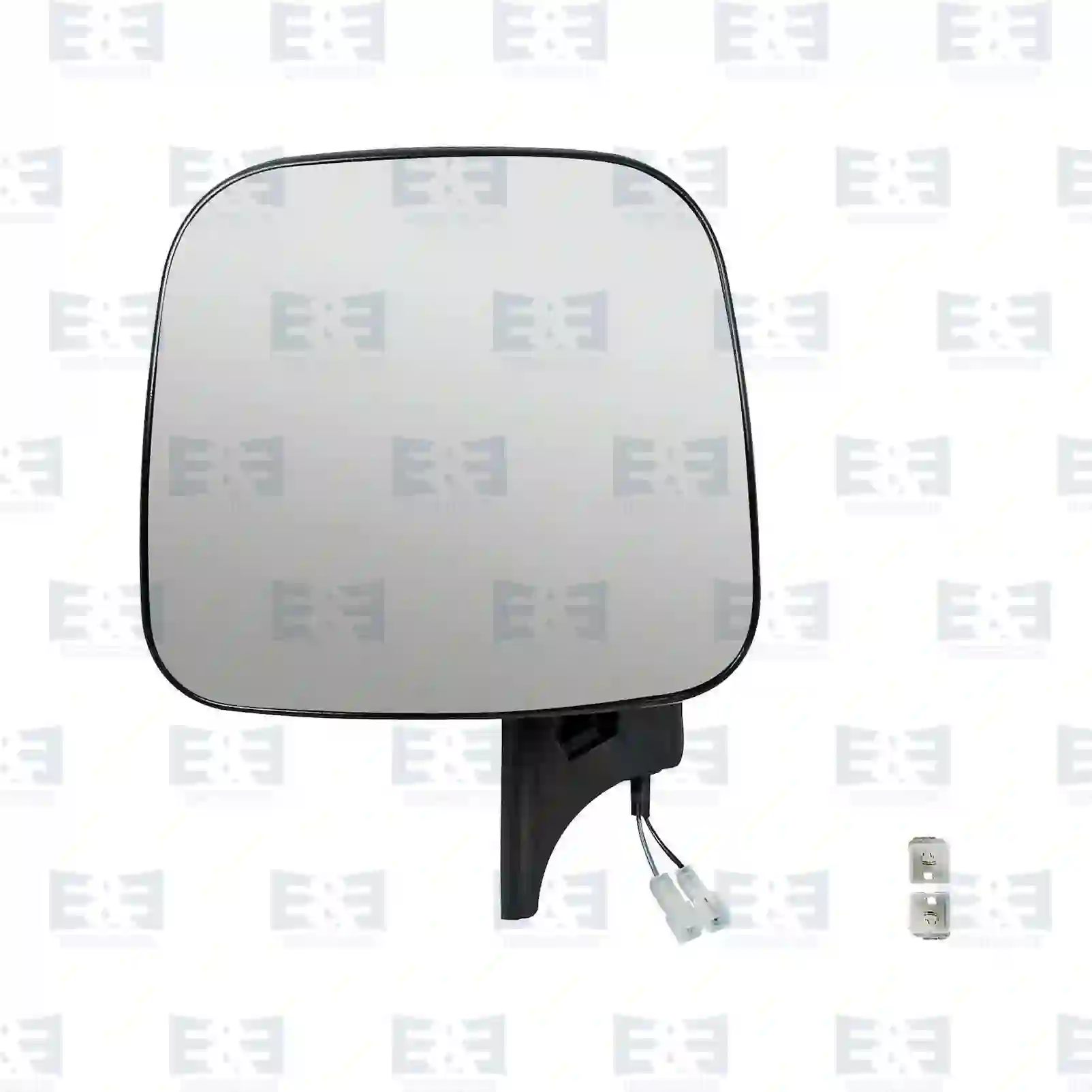 Mirror Wide view mirror, EE No 2E2289492 ,  oem no:1745356 E&E Truck Spare Parts | Truck Spare Parts, Auotomotive Spare Parts