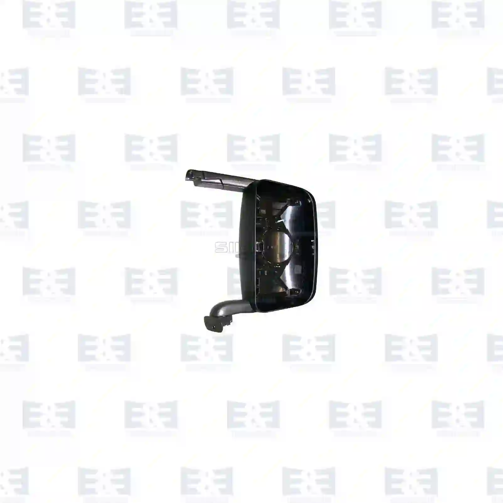 Mirror Mirror housing, right, EE No 2E2289585 ,  oem no:1396514, 1406636 E&E Truck Spare Parts | Truck Spare Parts, Auotomotive Spare Parts