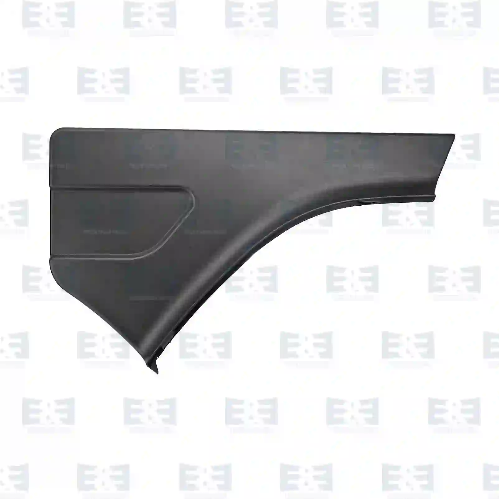 Fender cover, rear, right, 2E2289598, 1364666, ZG60751-0008 ||  2E2289598 E&E Truck Spare Parts | Truck Spare Parts, Auotomotive Spare Parts Fender cover, rear, right, 2E2289598, 1364666, ZG60751-0008 ||  2E2289598 E&E Truck Spare Parts | Truck Spare Parts, Auotomotive Spare Parts