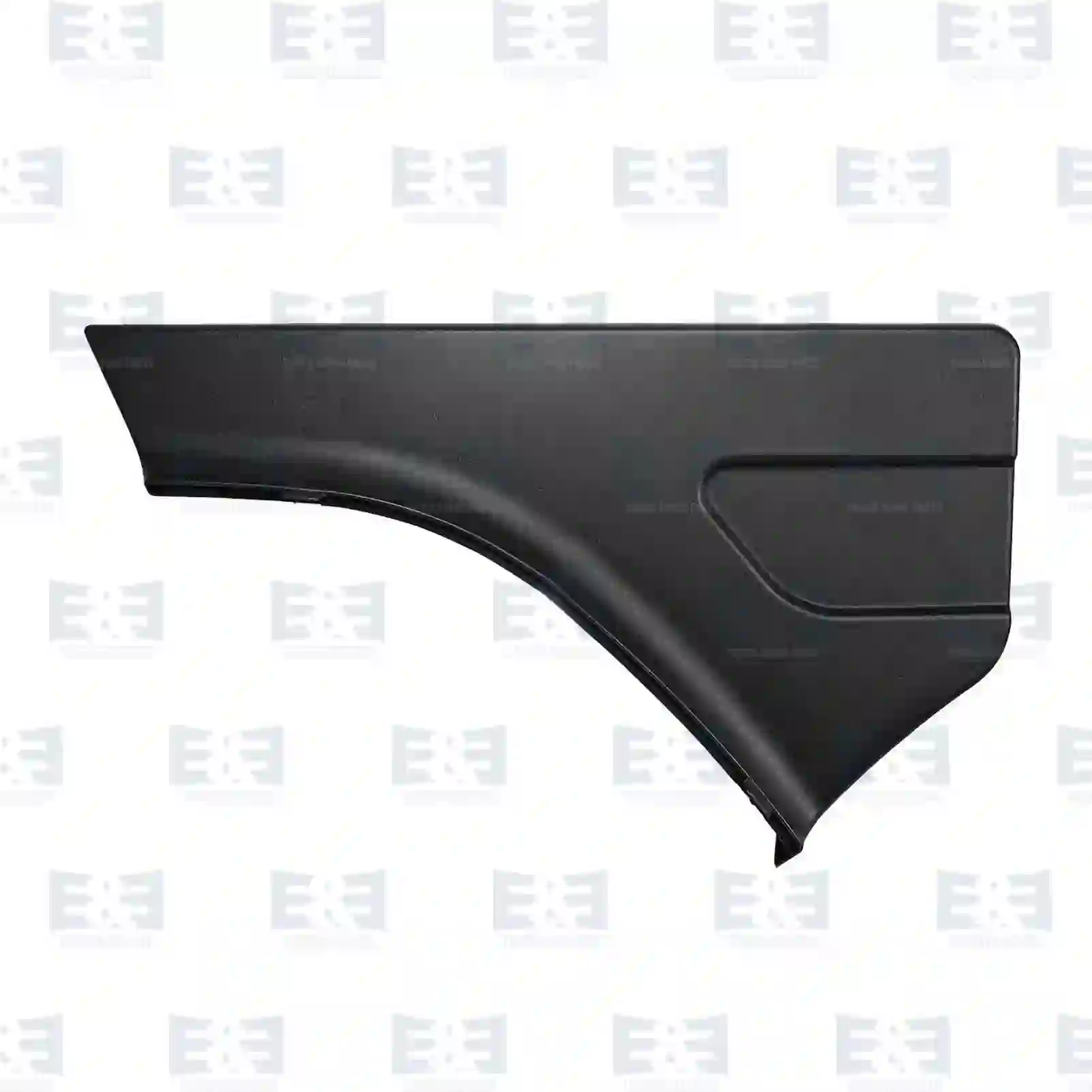 Fender, Front Fender cover, rear, left, EE No 2E2289599 ,  oem no:1364665 E&E Truck Spare Parts | Truck Spare Parts, Auotomotive Spare Parts