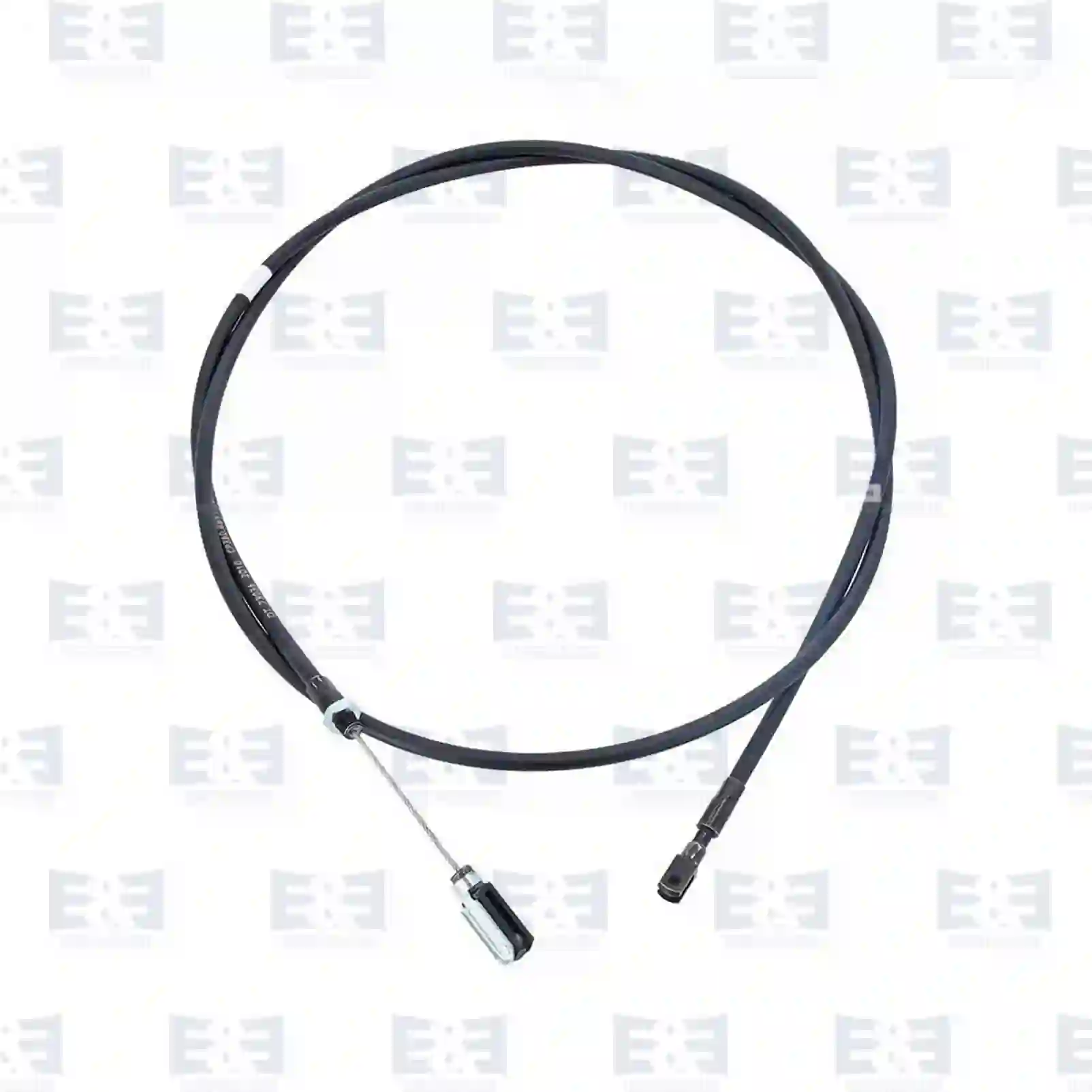  Control wire, front flap || E&E Truck Spare Parts | Truck Spare Parts, Auotomotive Spare Parts