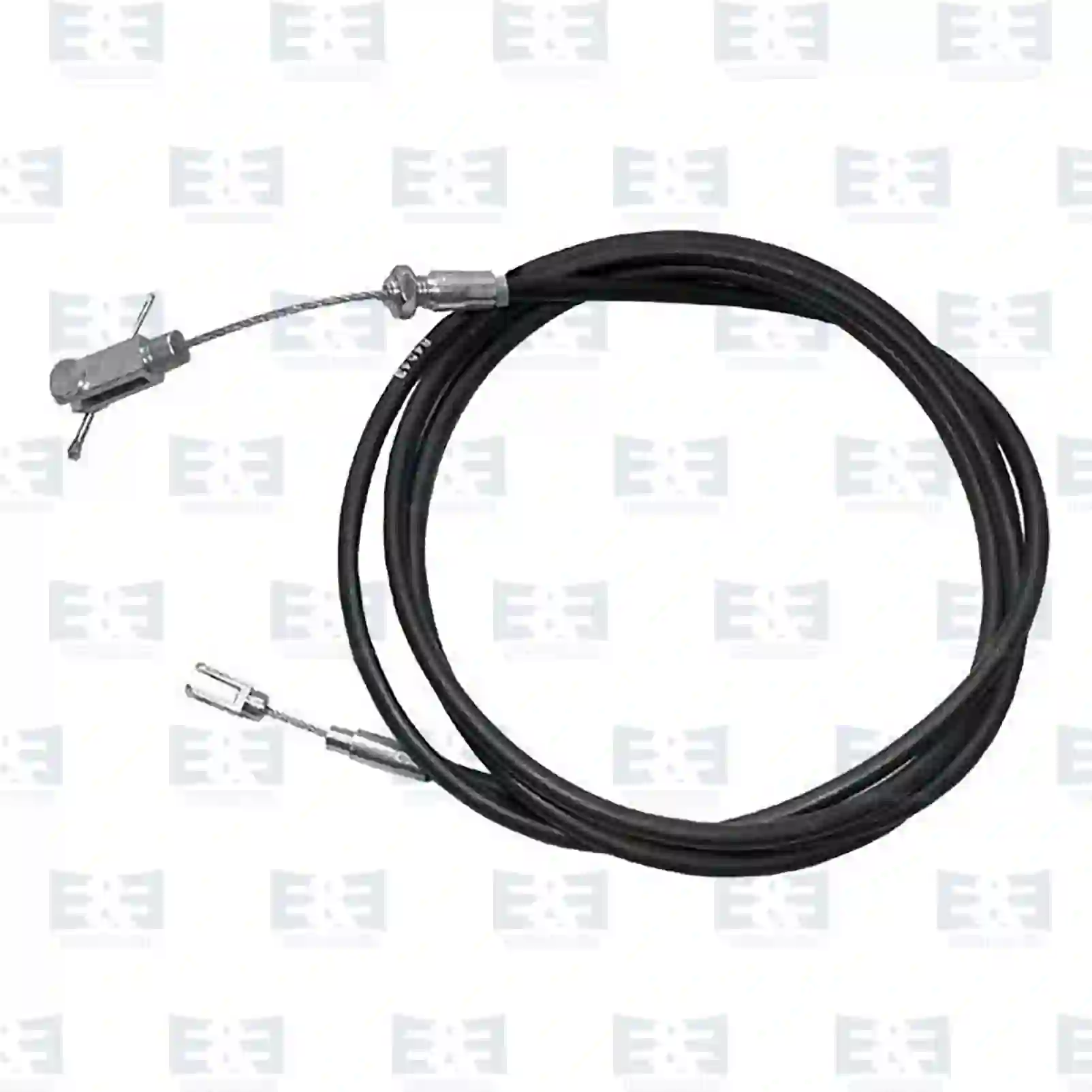  Control wire, front flap || E&E Truck Spare Parts | Truck Spare Parts, Auotomotive Spare Parts