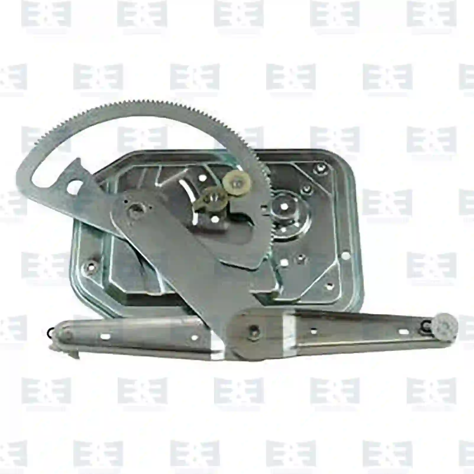 Door Window regulator, right, electrical, with motor, EE No 2E2289631 ,  oem no:1366840, 1366850, 1442295, 2162367, 2303352, 2572351, ZG61315-0008 E&E Truck Spare Parts | Truck Spare Parts, Auotomotive Spare Parts