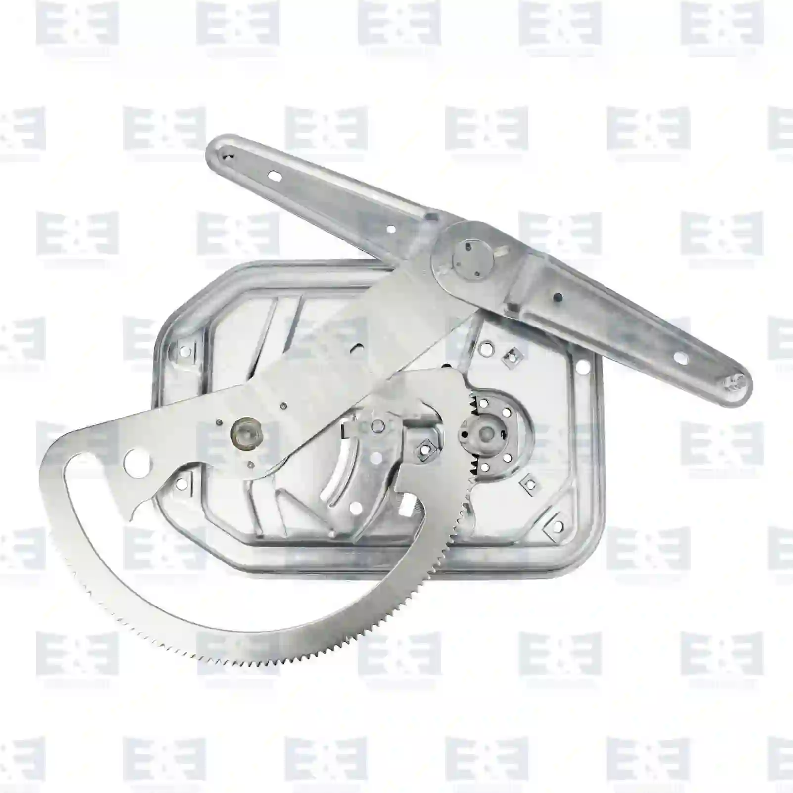 Door Window regulator, left, EE No 2E2289669 ,  oem no:1306301, 1366847 E&E Truck Spare Parts | Truck Spare Parts, Auotomotive Spare Parts