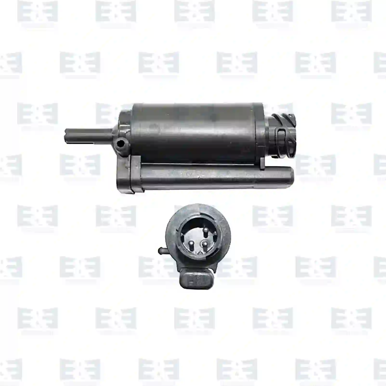 Wiper Linkage Washer pump, EE No 2E2289670 ,  oem no:1548504, ZG21269-0008, E&E Truck Spare Parts | Truck Spare Parts, Auotomotive Spare Parts