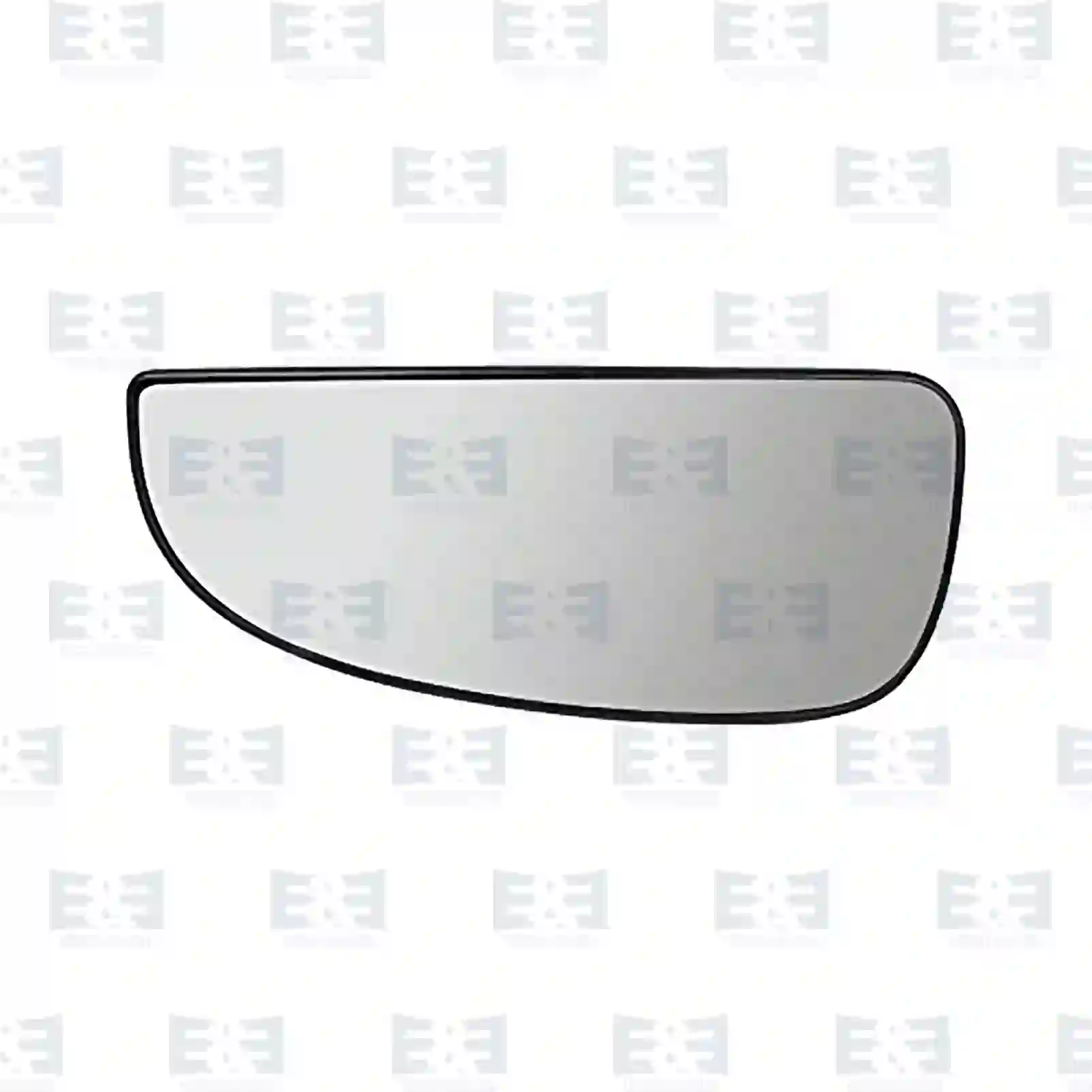 Mirror Mirror glass, wide view mirror, left, heated, EE No 2E2289696 ,  oem no:8151LP, 71748250, 8151LP E&E Truck Spare Parts | Truck Spare Parts, Auotomotive Spare Parts