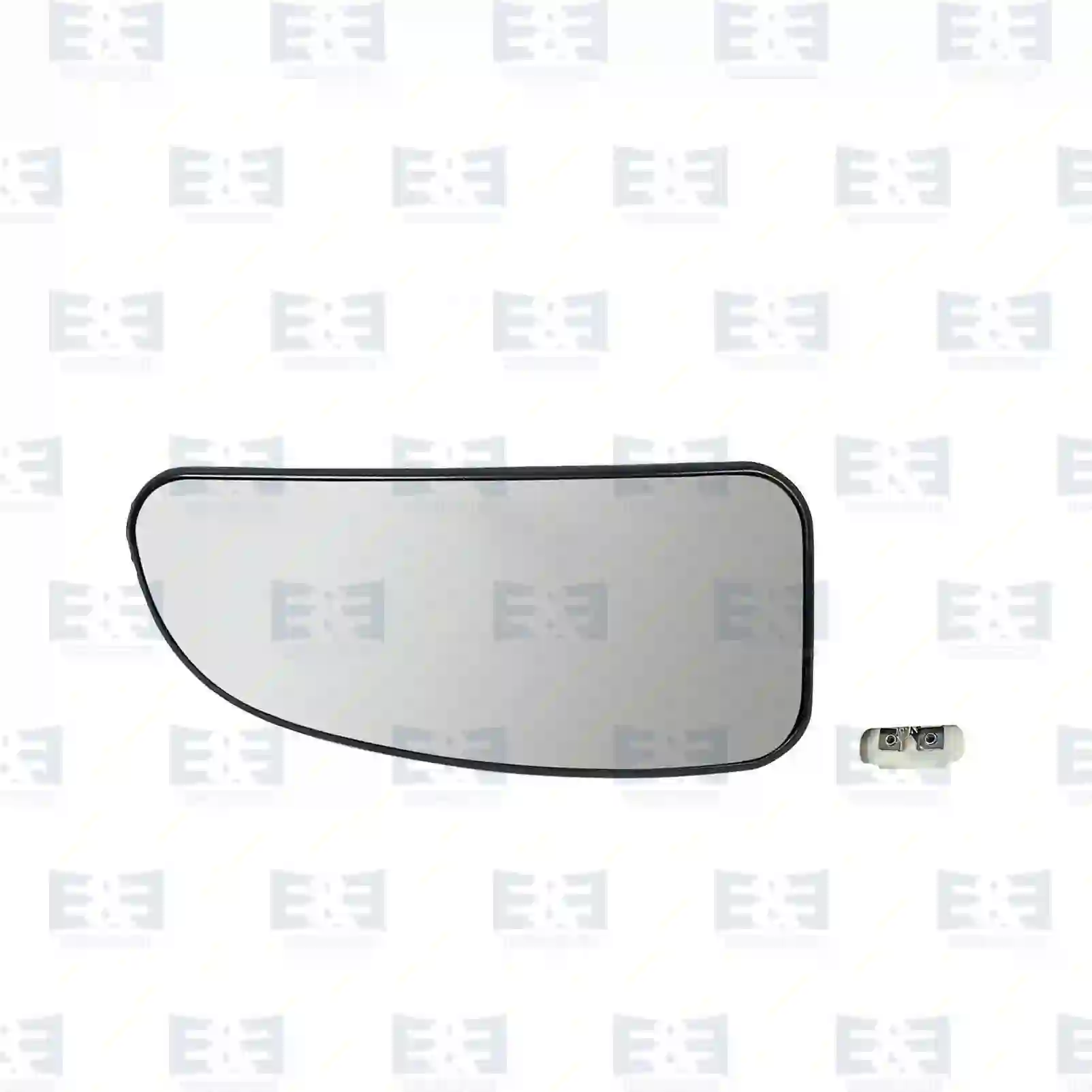 Mirror Mirror glass, wide view mirror, left, heated, EE No 2E2289699 ,  oem no:8151ER, 71716700, 8151ER E&E Truck Spare Parts | Truck Spare Parts, Auotomotive Spare Parts