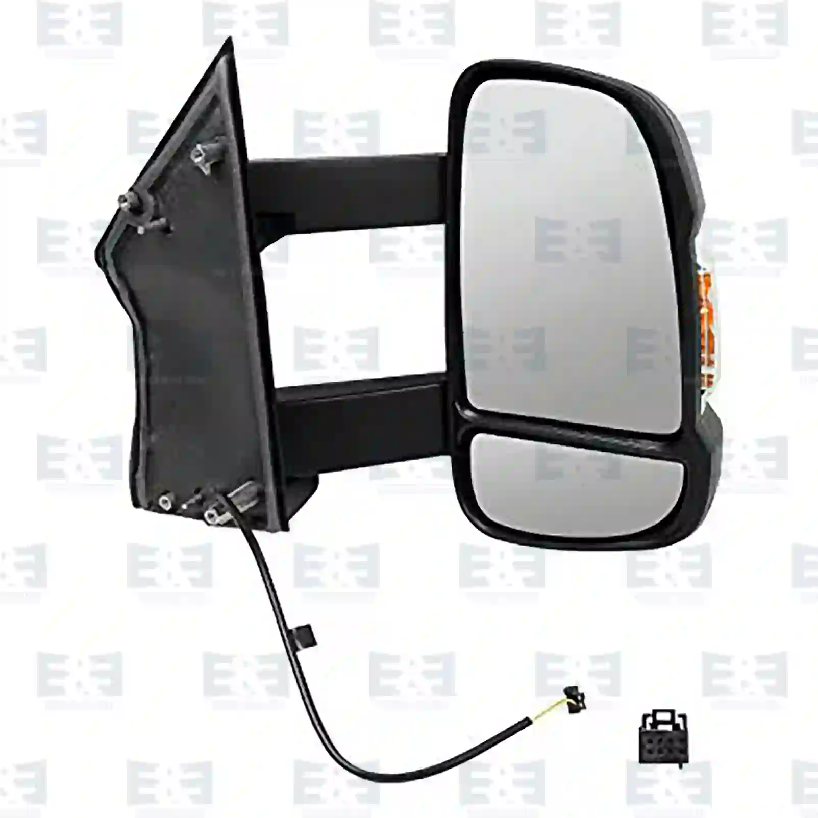 Mirror Main mirror, right, EE No 2E2289723 ,  oem no:1613689180, 8154KR, 735440387, 735480886, 735517040, 735620708, 1613689180, 8154KR E&E Truck Spare Parts | Truck Spare Parts, Auotomotive Spare Parts