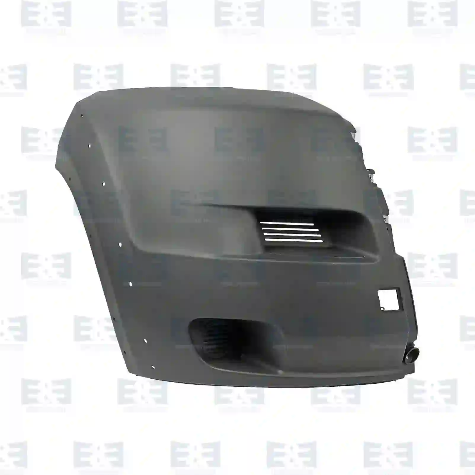 Bumper Bumper corner, right, EE No 2E2289773 ,  oem no:7401FW, 735423189, 7401FW E&E Truck Spare Parts | Truck Spare Parts, Auotomotive Spare Parts