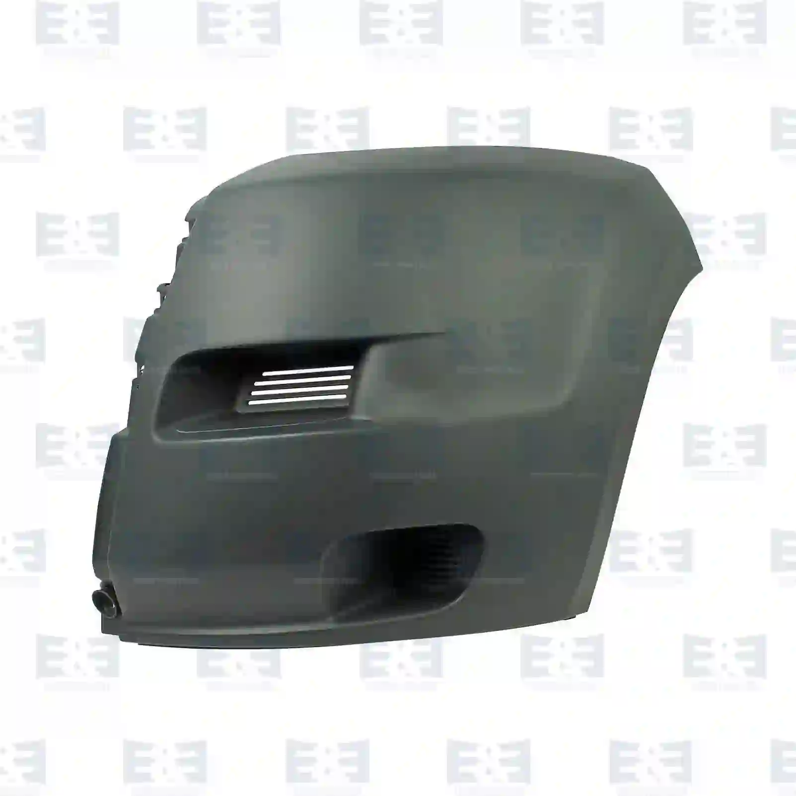 Bumper Bumper corner, left, EE No 2E2289776 ,  oem no:7401FH, 1306563070, 735423157, 7401FH E&E Truck Spare Parts | Truck Spare Parts, Auotomotive Spare Parts