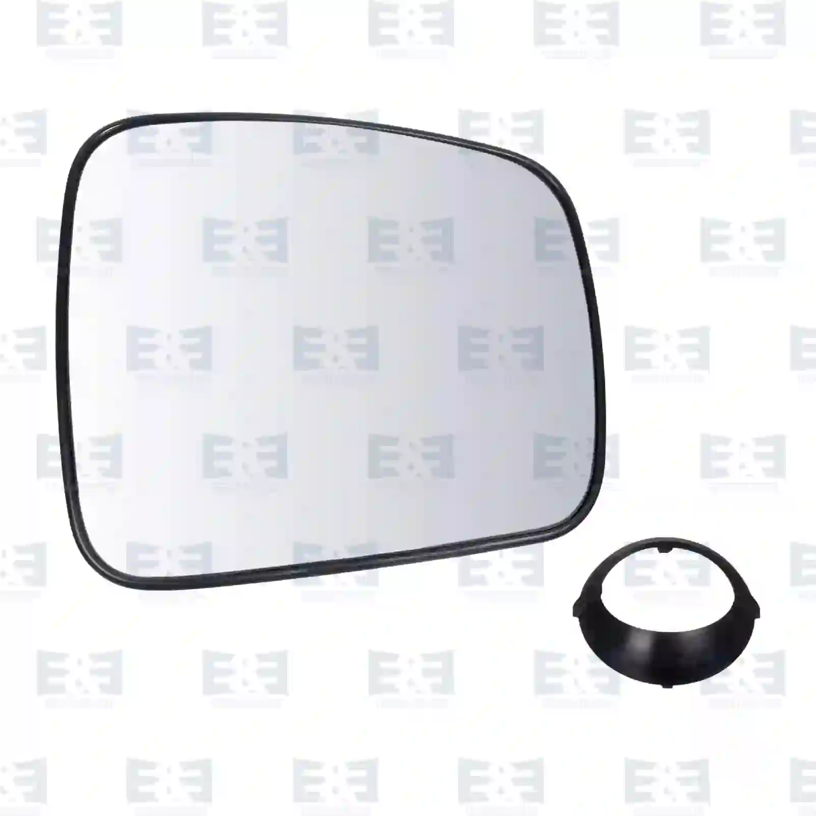 Mirror glass, wide view mirror, heated, 2E2289879, 20589798, 21070768, 21320365, ZG61016-0008 ||  2E2289879 E&E Truck Spare Parts | Truck Spare Parts, Auotomotive Spare Parts Mirror glass, wide view mirror, heated, 2E2289879, 20589798, 21070768, 21320365, ZG61016-0008 ||  2E2289879 E&E Truck Spare Parts | Truck Spare Parts, Auotomotive Spare Parts