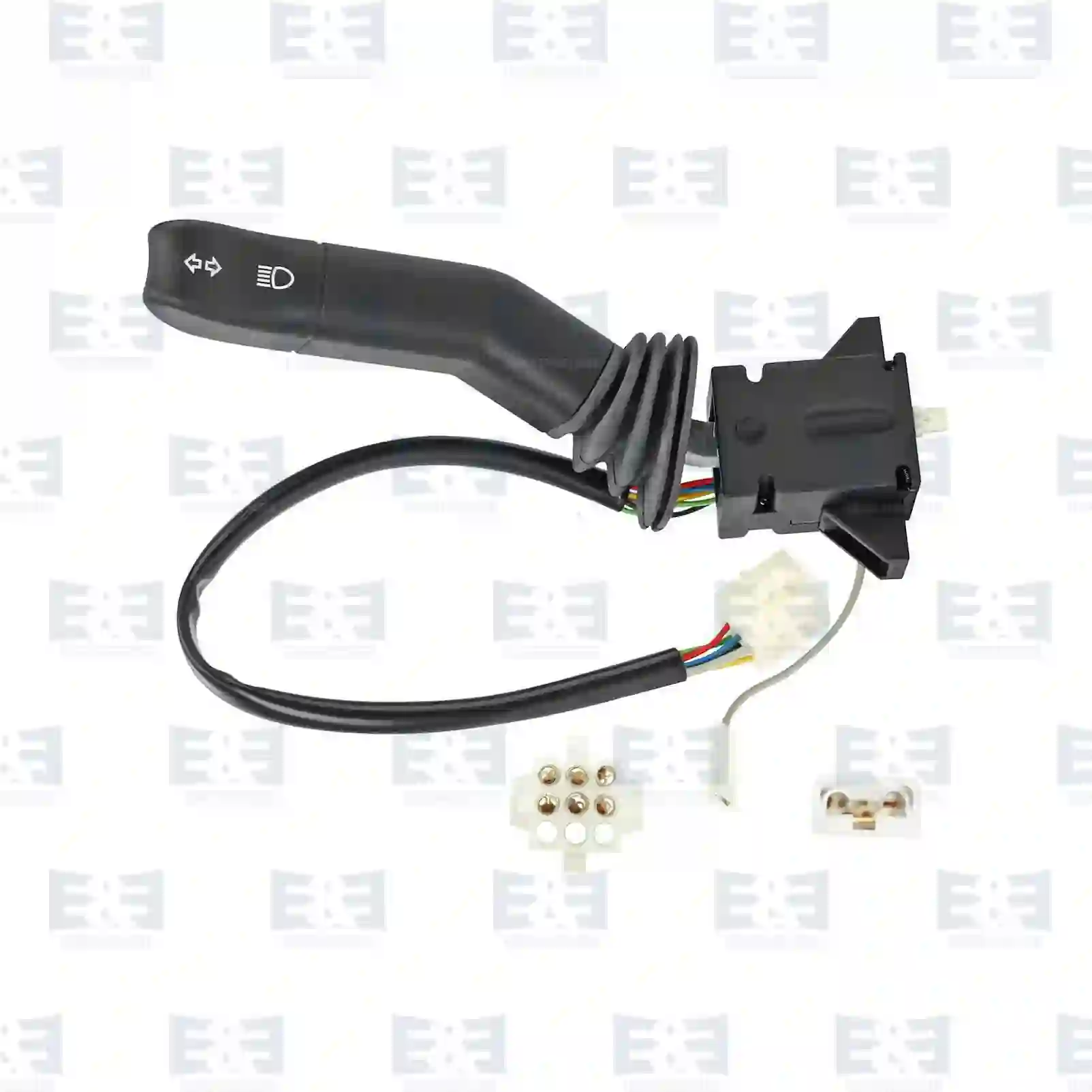 Electrical System Steering column switch, EE No 2E2290056 ,  oem no:1353706, 1373189, 1402448, ZG20107-0008 E&E Truck Spare Parts | Truck Spare Parts, Auotomotive Spare Parts